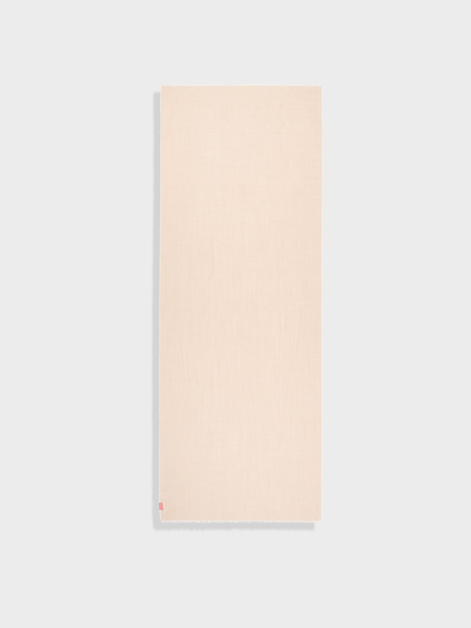 Estola Alondra De Baby Alpaca Color Beige