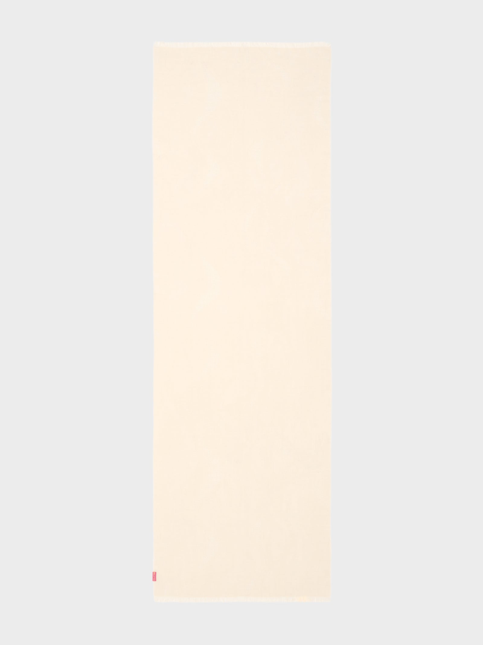 Beige Baby Alpaca Canvas Stole