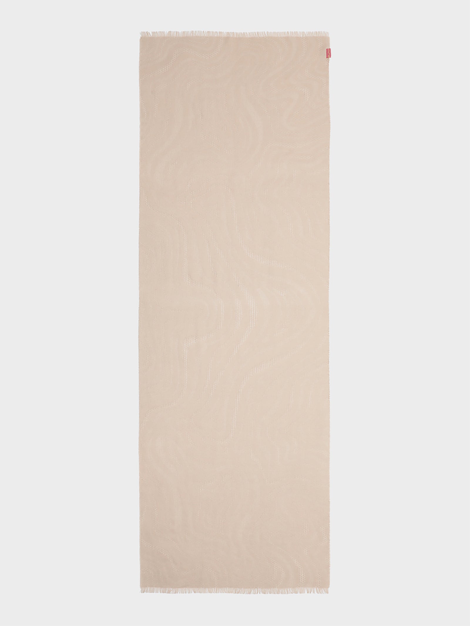 Estola Yxtapa De Baby Alpaca Color Beige