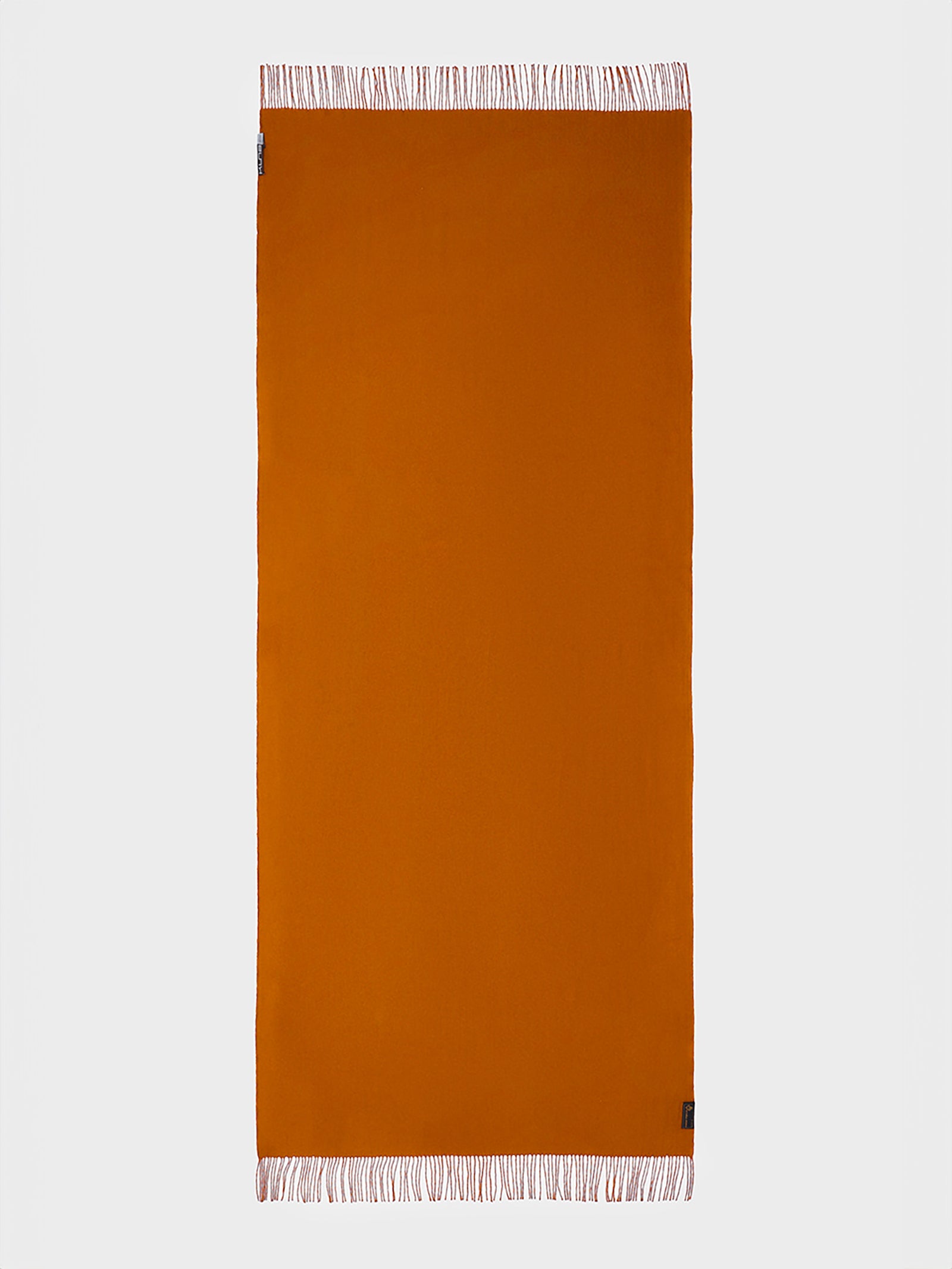 Estola Bellinzona De Vicuña Color Naranja