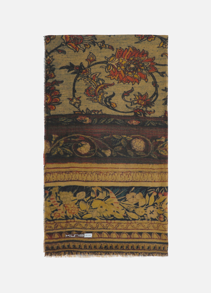 Estola Belami De Vicuña Color Multicolor