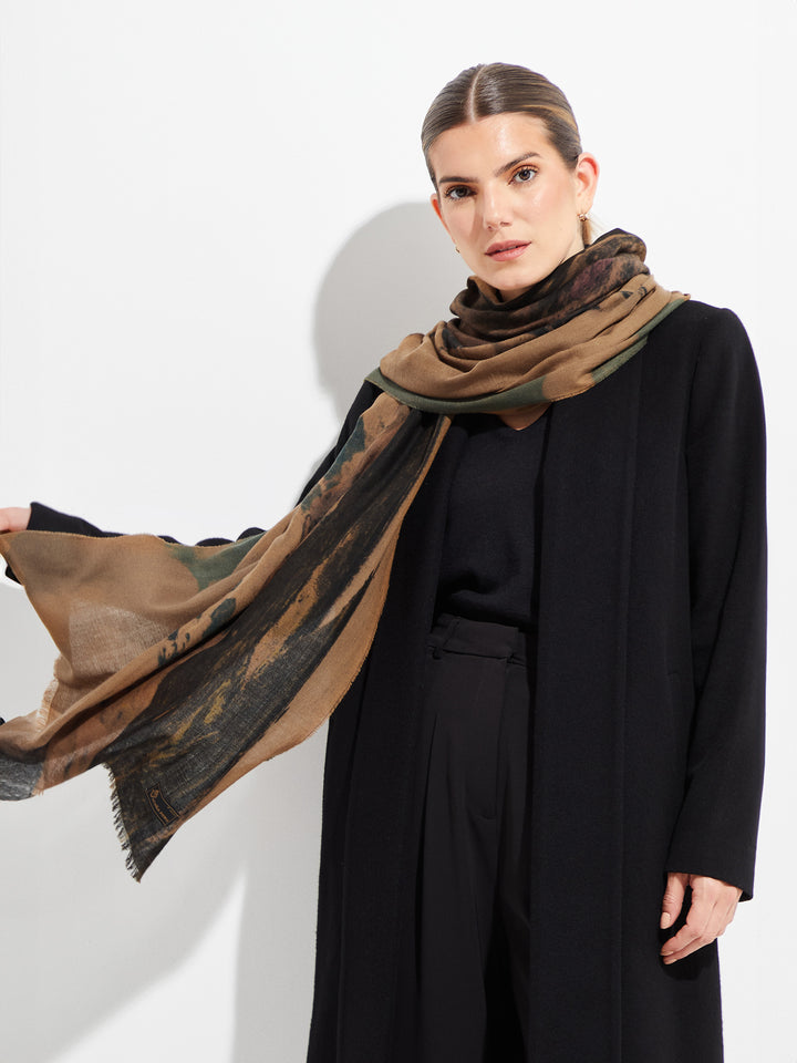 Estola Bellini De Vicuña Color Multicolor