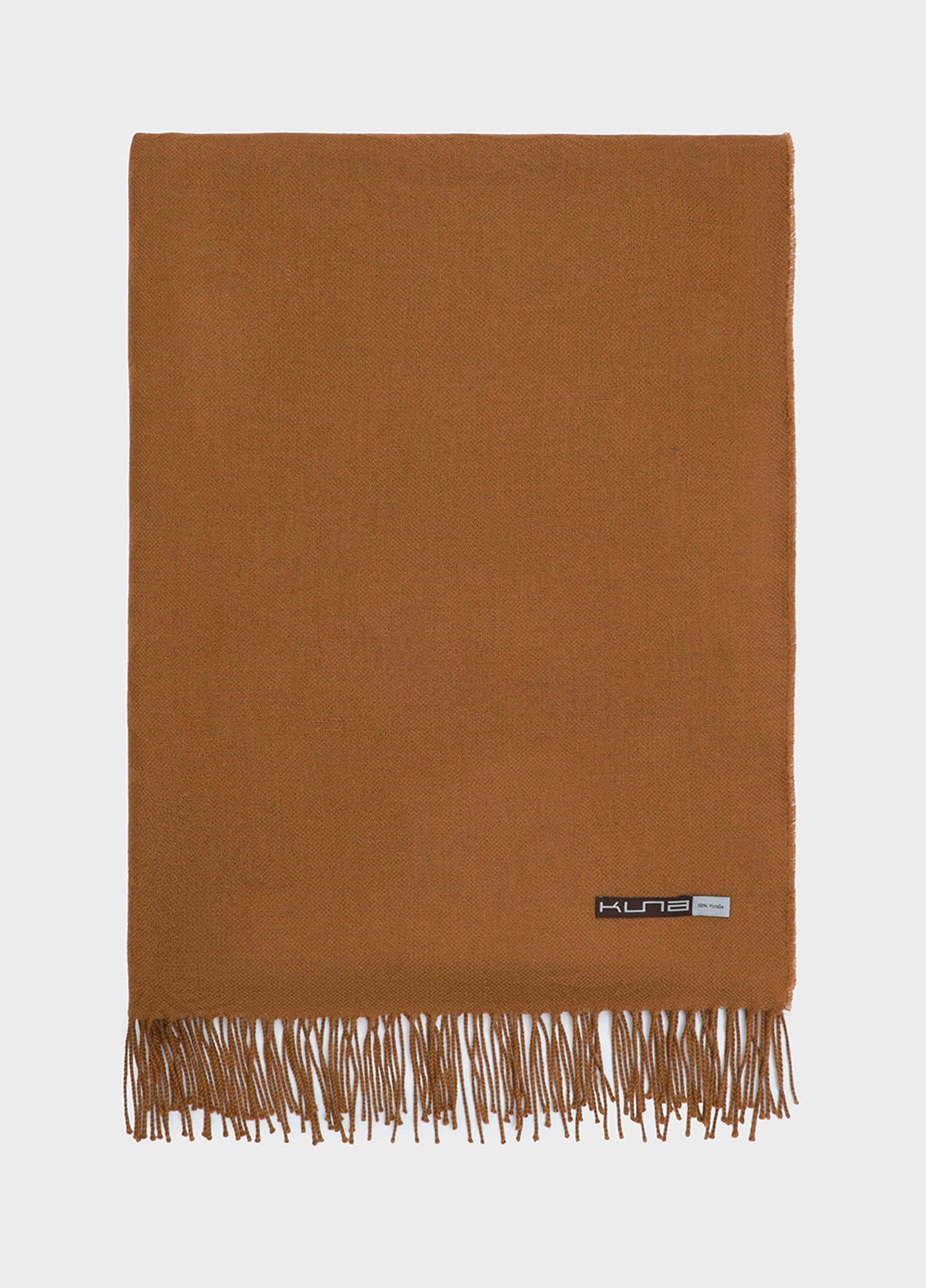 Estola Brocade De Vicuña Color Camel