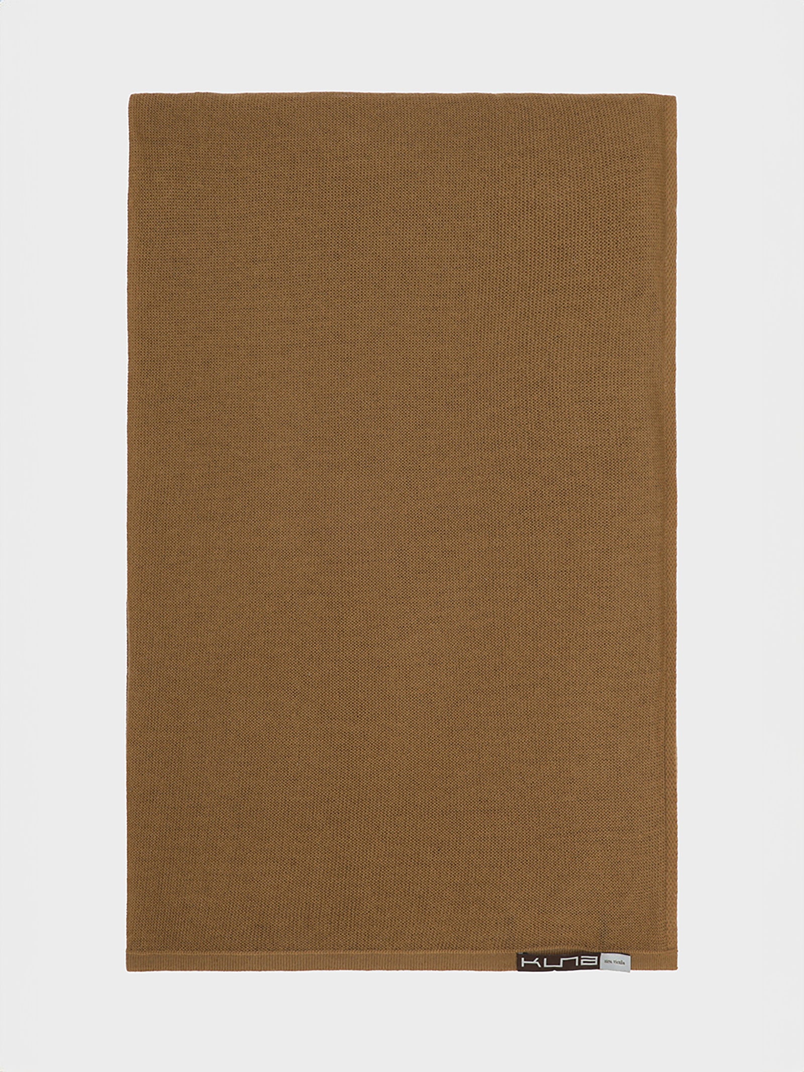 Estola Bouveret De Vicuña Color Camel
