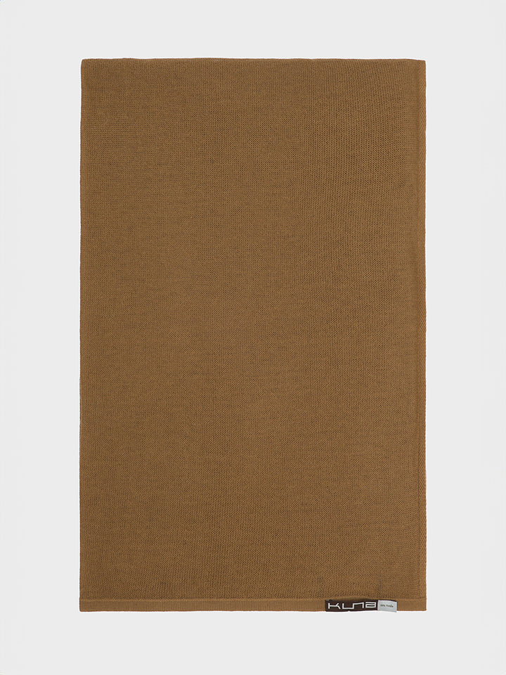 Estola Bouveret De Vicuña Color Camel