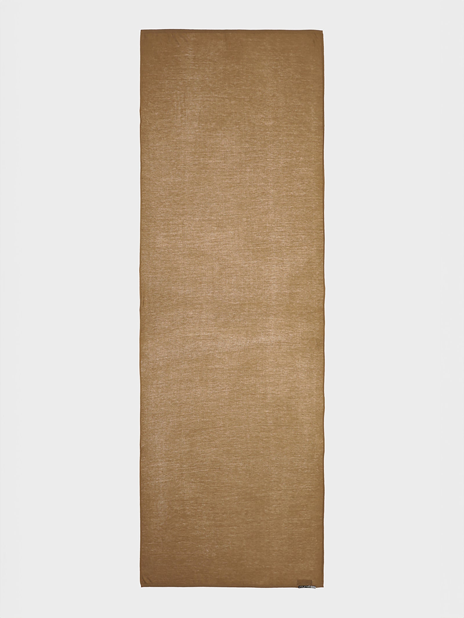 Estola Bouveret De Vicuña Color Camel