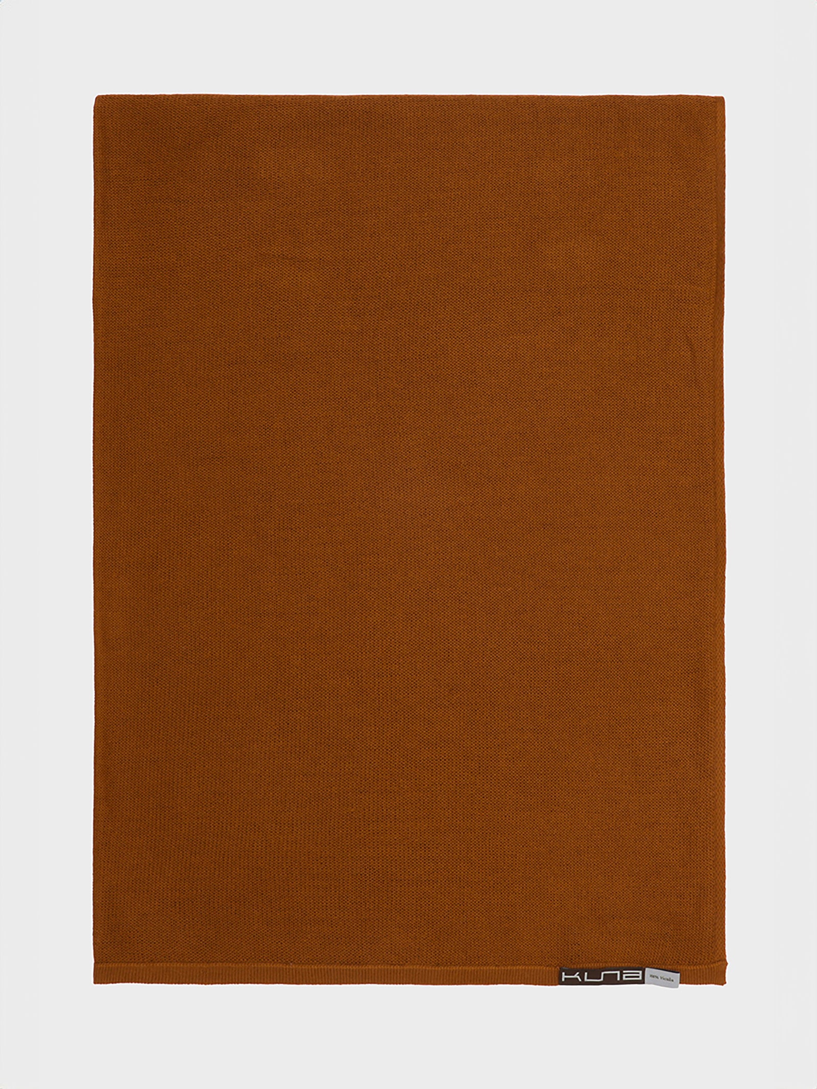 Estola Bouveret De Vicuña Color Naranja