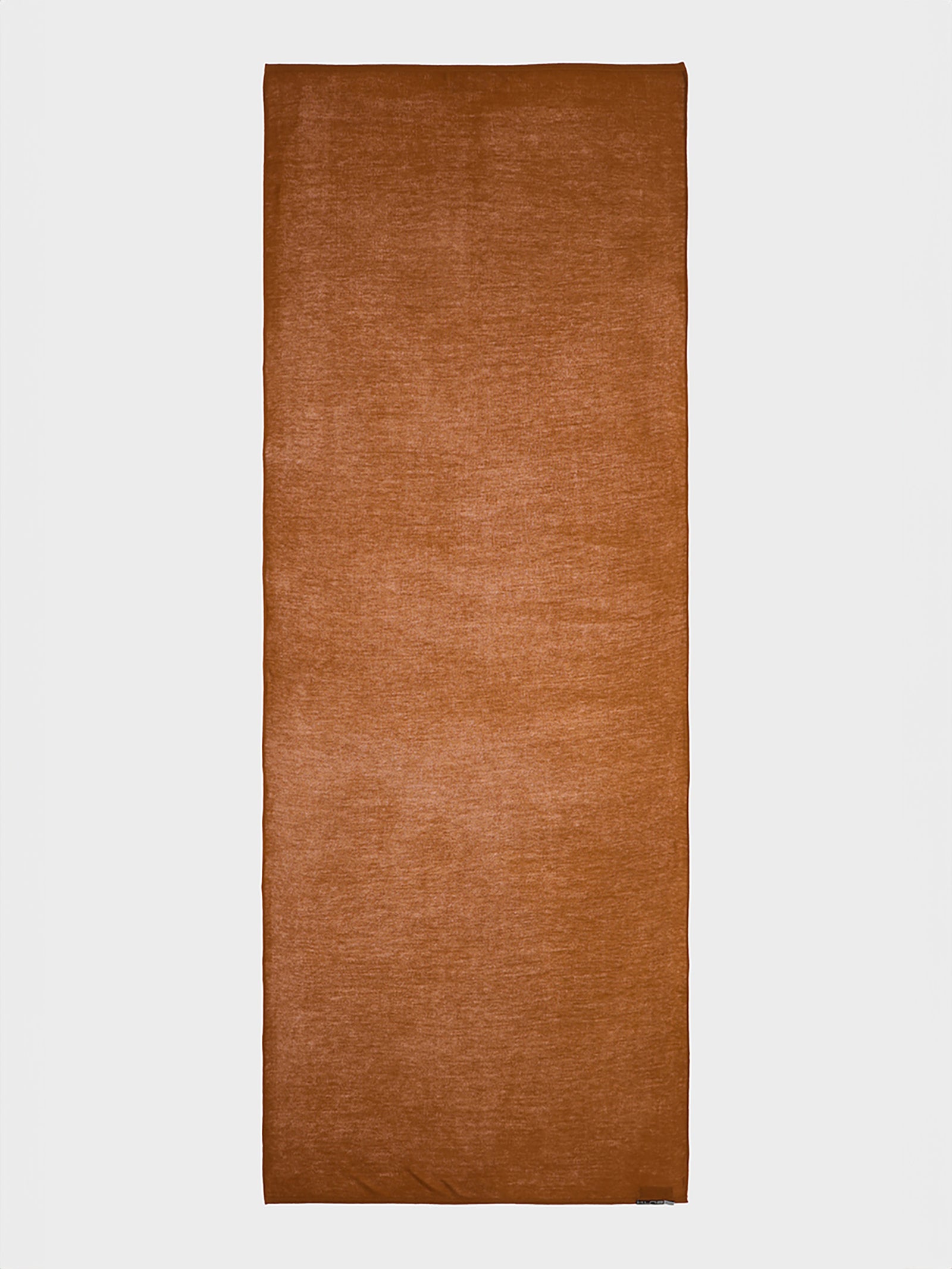 Estola Bouveret De Vicuña Color Naranja