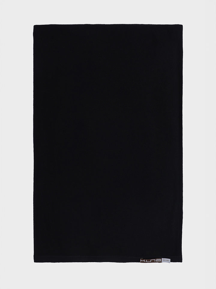 Estola Bouveret De Vicuña Color Negro