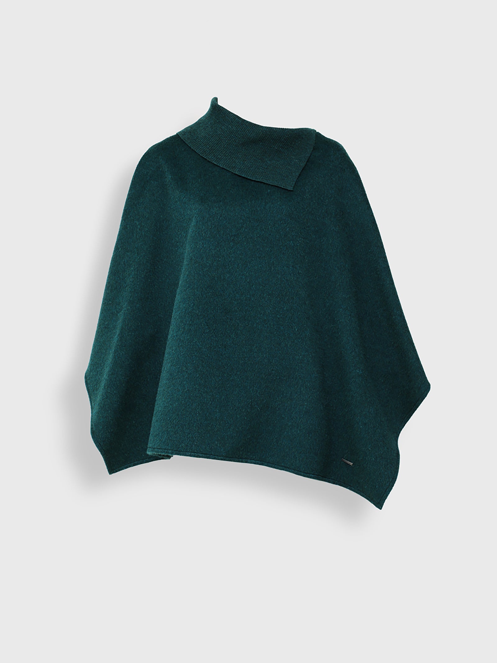 Yssey Baby Alpaca Cape Green