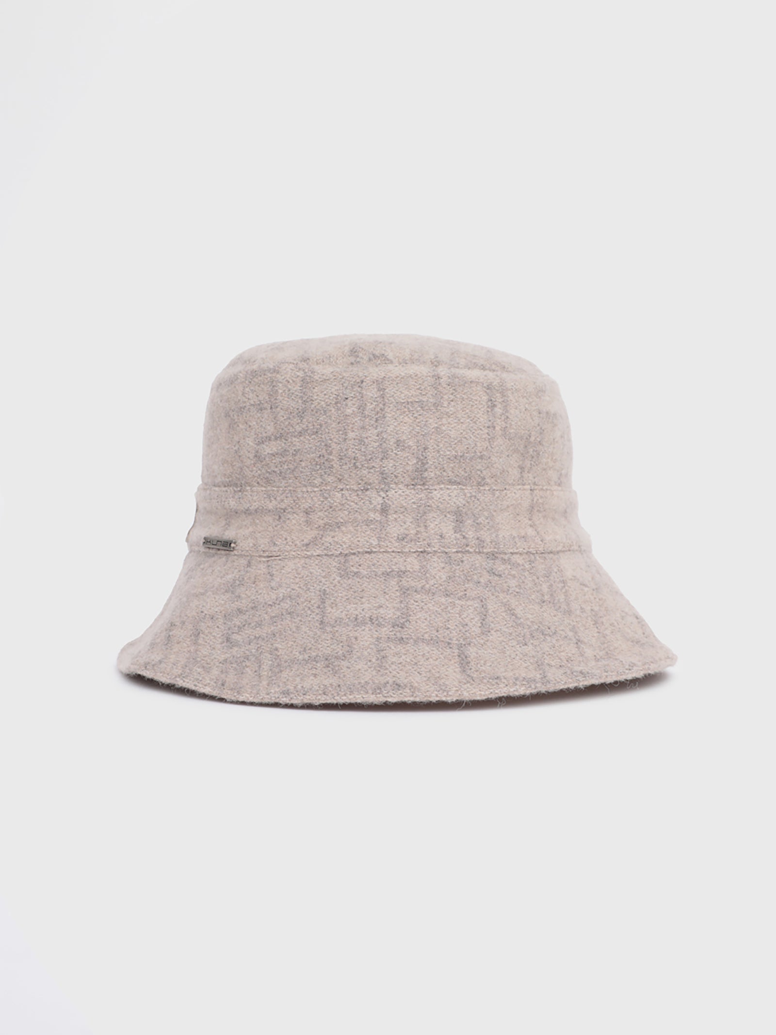 Gorro Yper De Baby Alpaca Color Beige