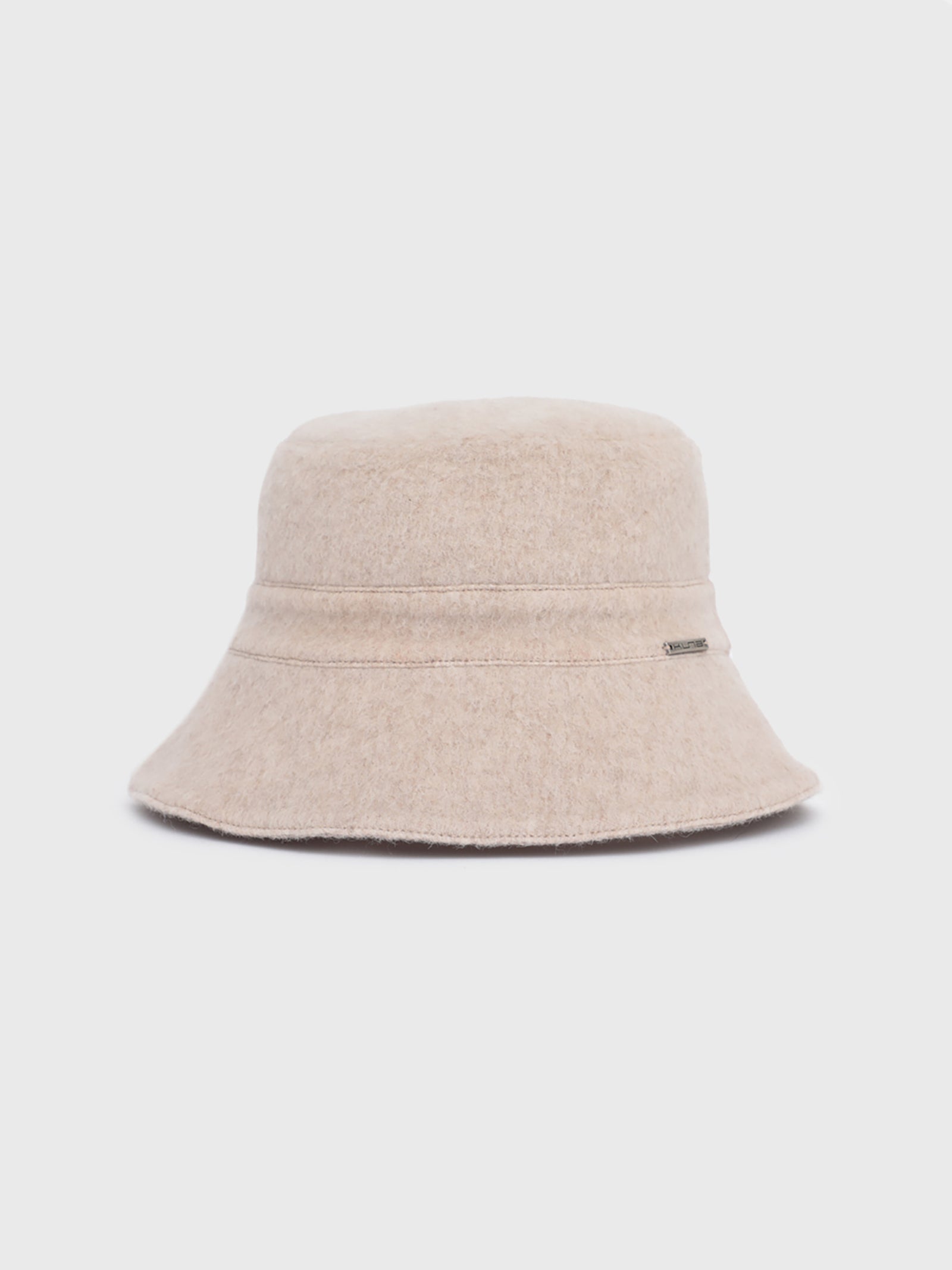 Gorro Yper De Baby Alpaca Color Beige