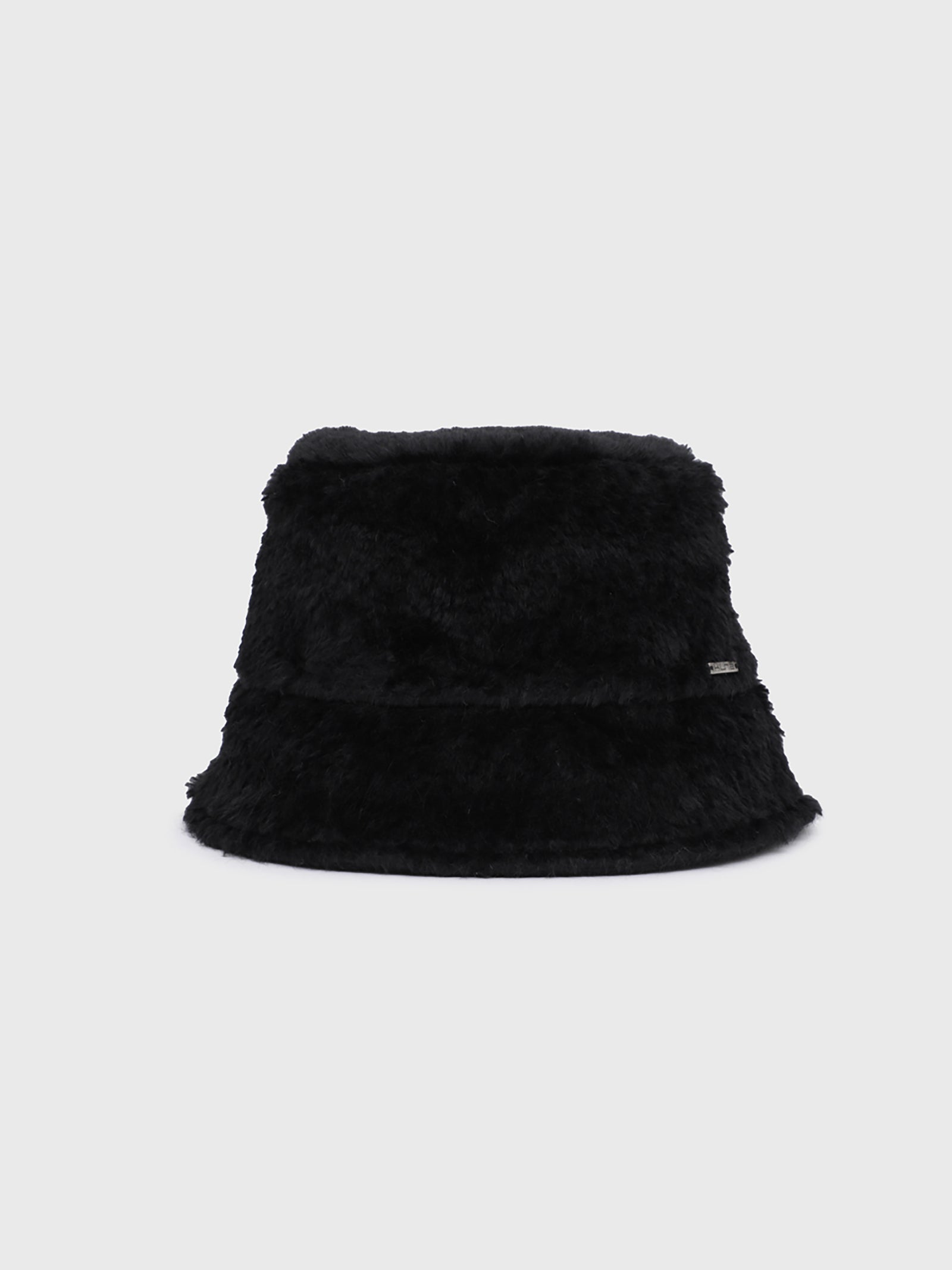 Gorro Young De Baby Alpaca Color Negro
