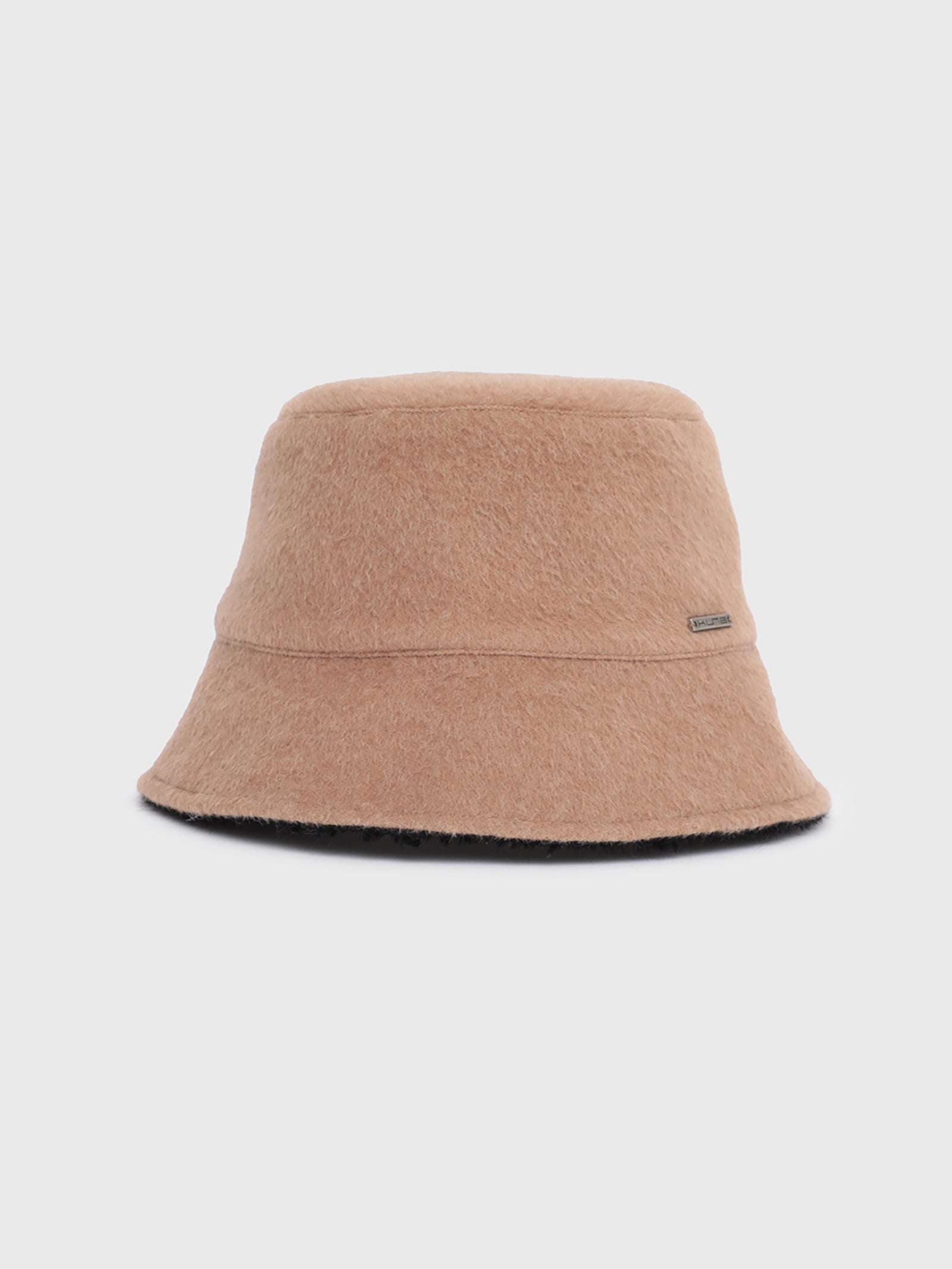 Gorro Young De Baby Alpaca Color Camel