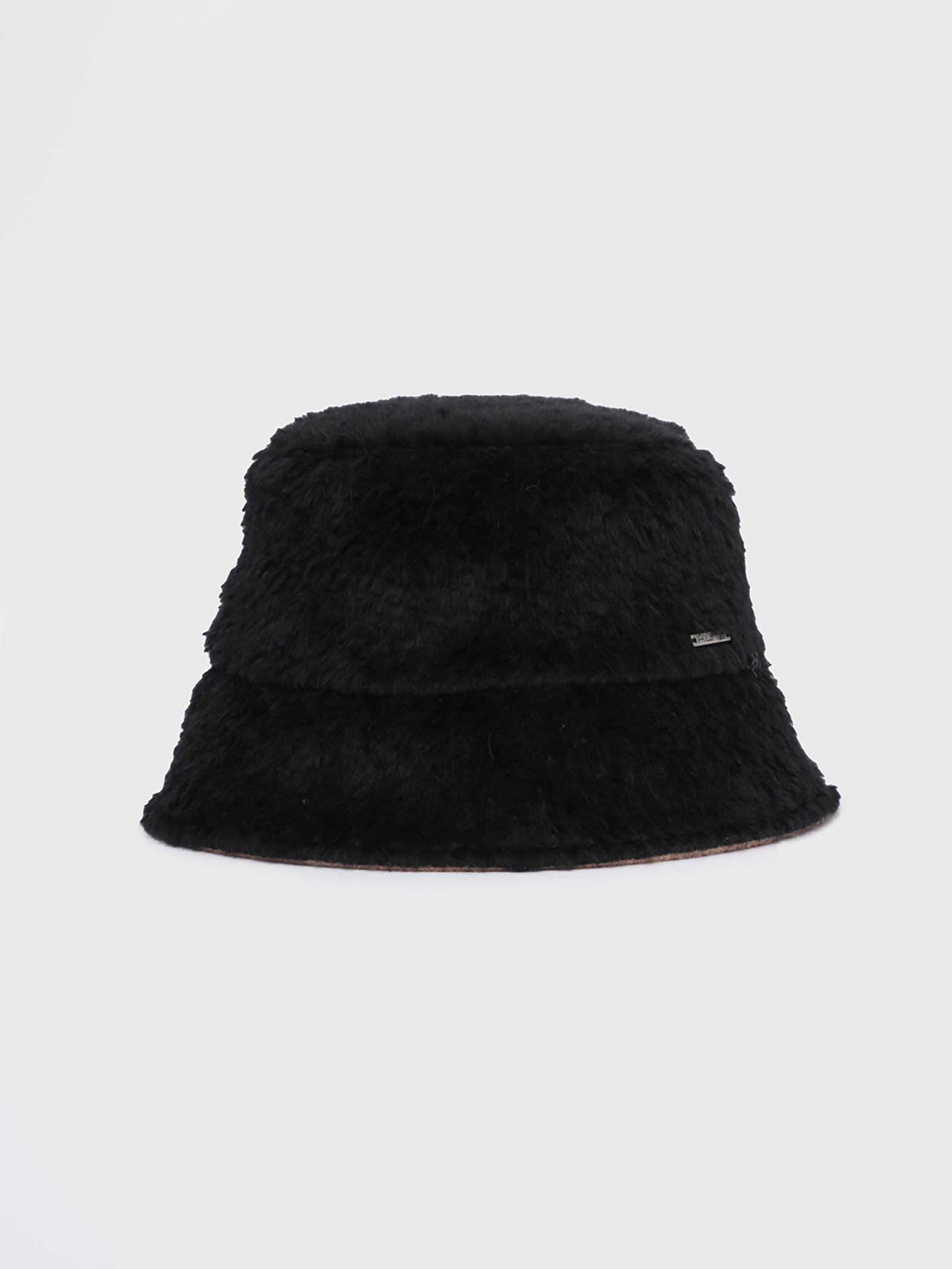 Gorro Young De Baby Alpaca Color Camel