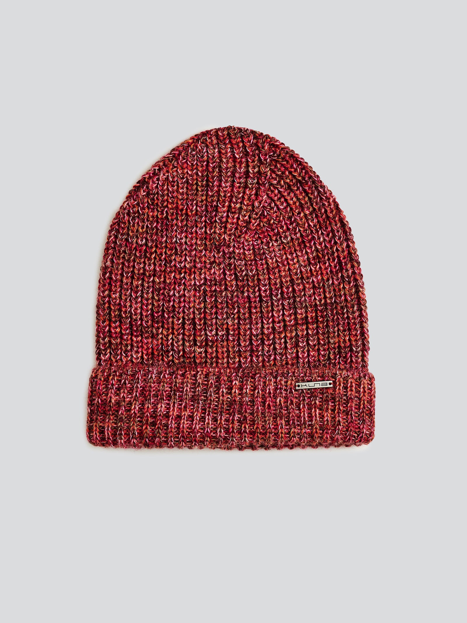 Gorro Ubicate Hat De Baby Alpaca Color Rojo
