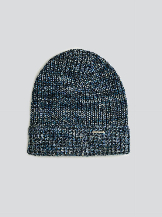 Gorro Ubicate Hat De Baby Alpaca Color Azul