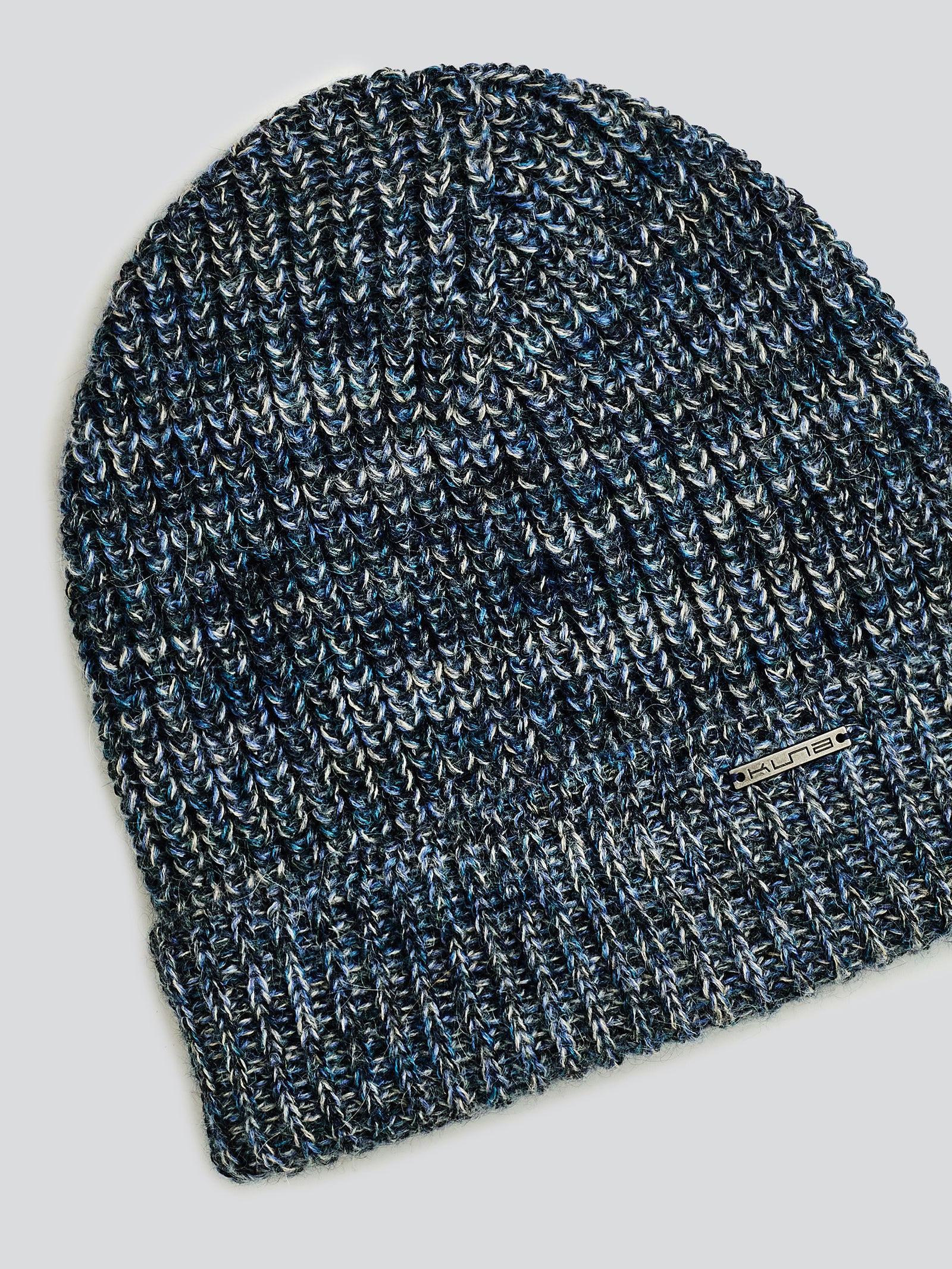 Gorro Ubicate Hat De Baby Alpaca Color Azul