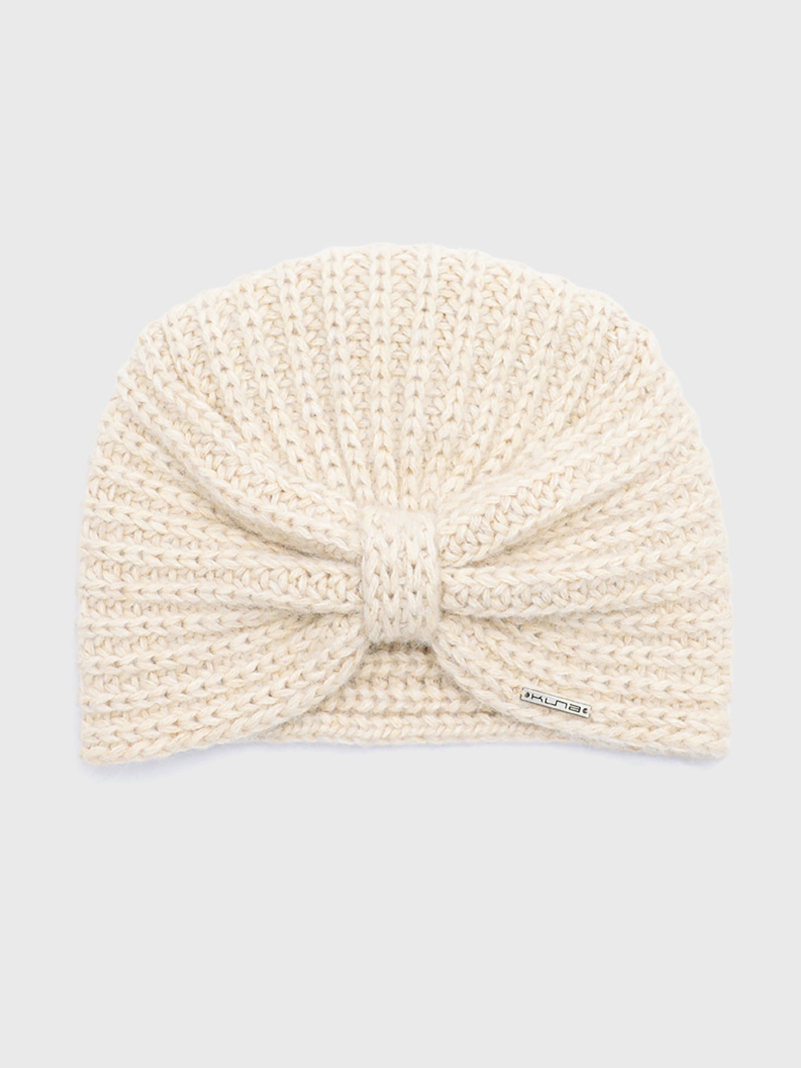 Vulcano Baby Alpaca Beanie - Beige