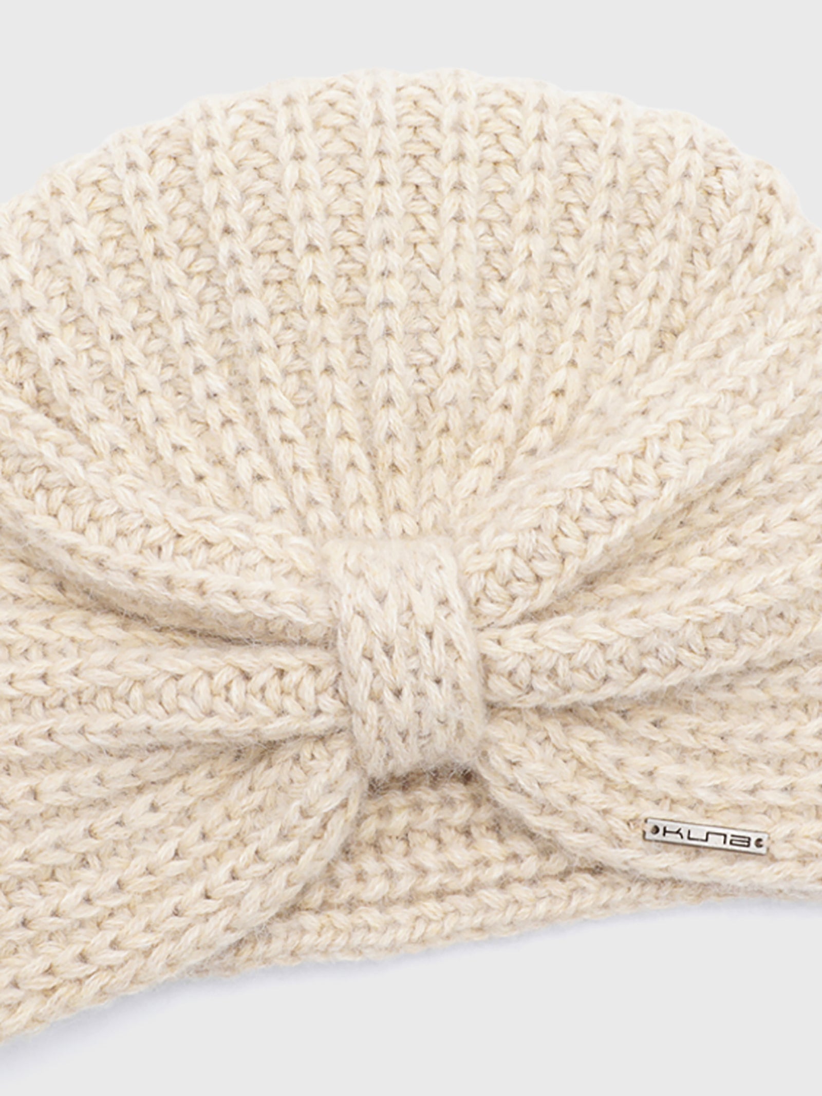 Vulcano Baby Alpaca Beanie - Beige