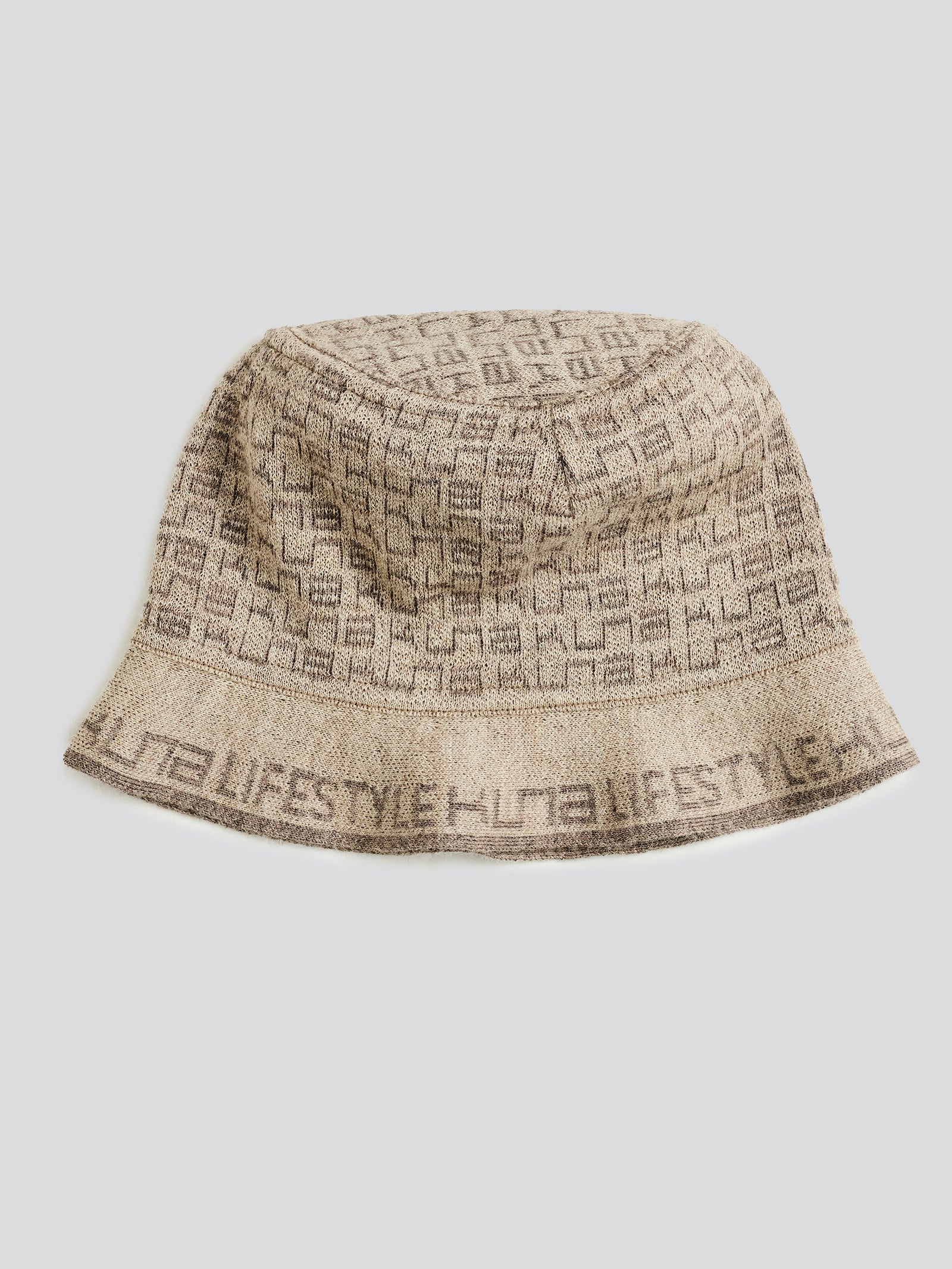 Gorro Yarita De Baby Alpaca Color Beige