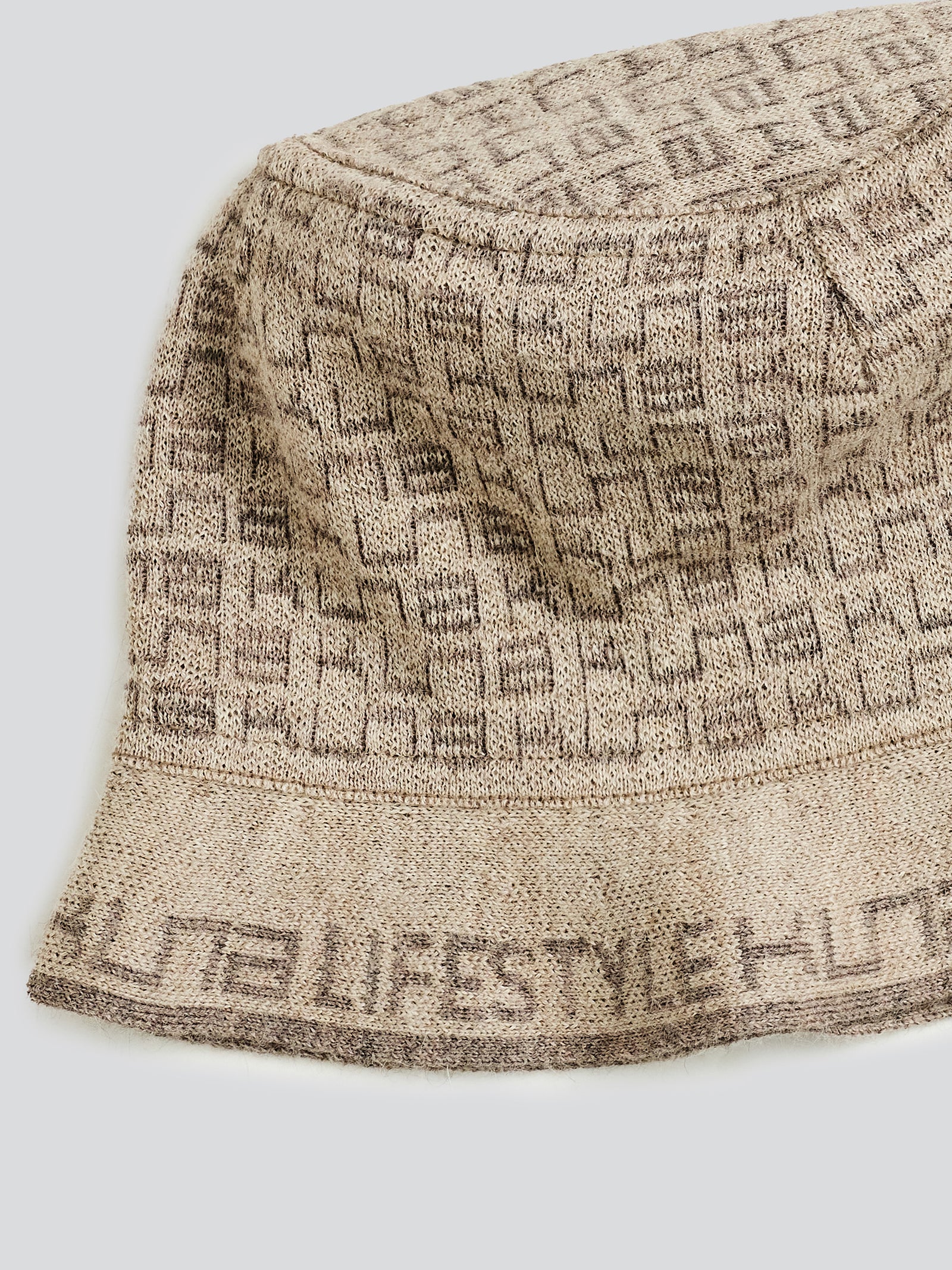 Gorro Yarita De Baby Alpaca Color Beige