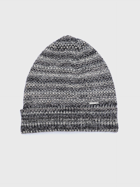 Gorro Yudith De Baby Alpaca Color Beige