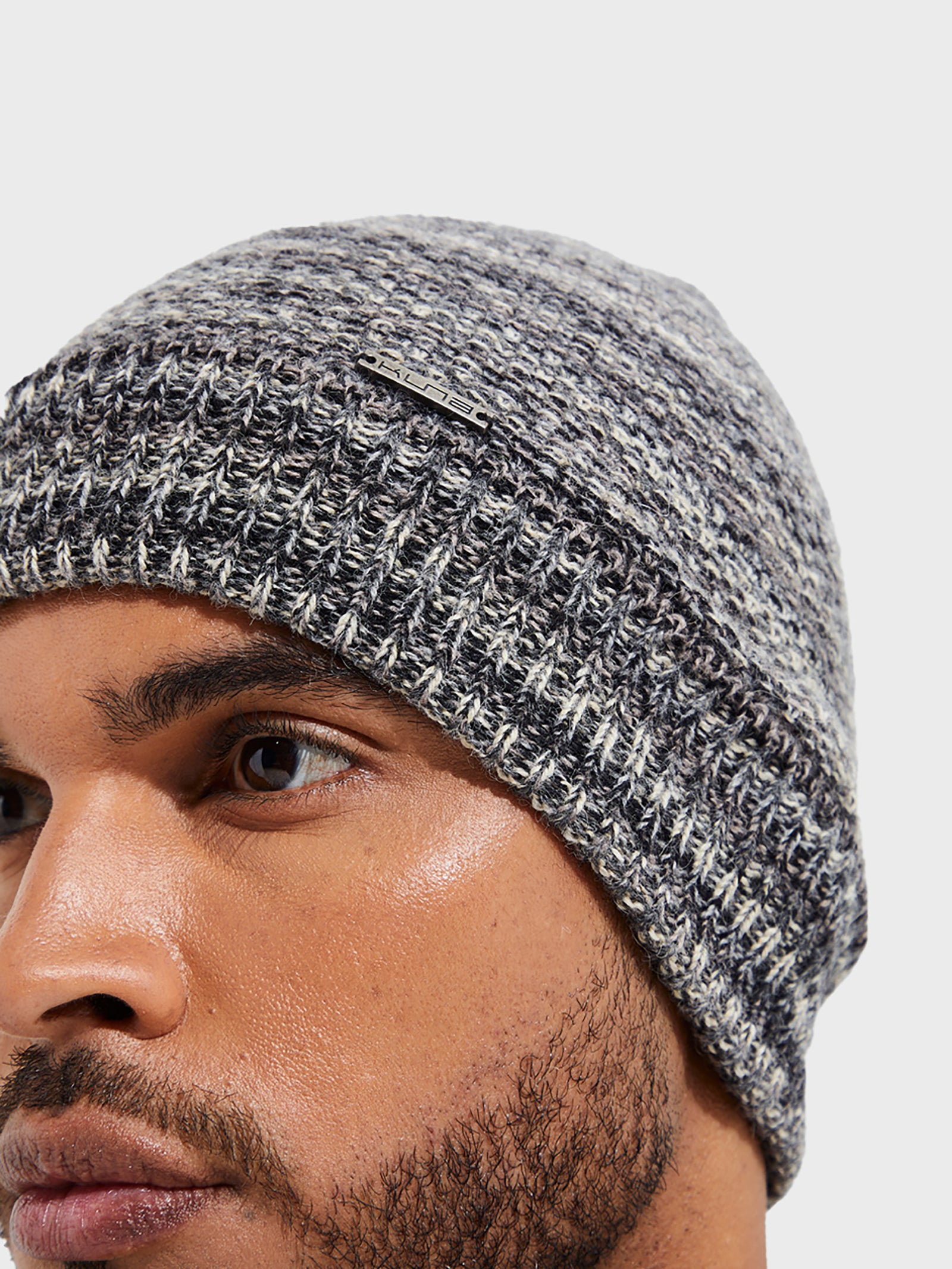 Gorro Yudith De Baby Alpaca Color Beige