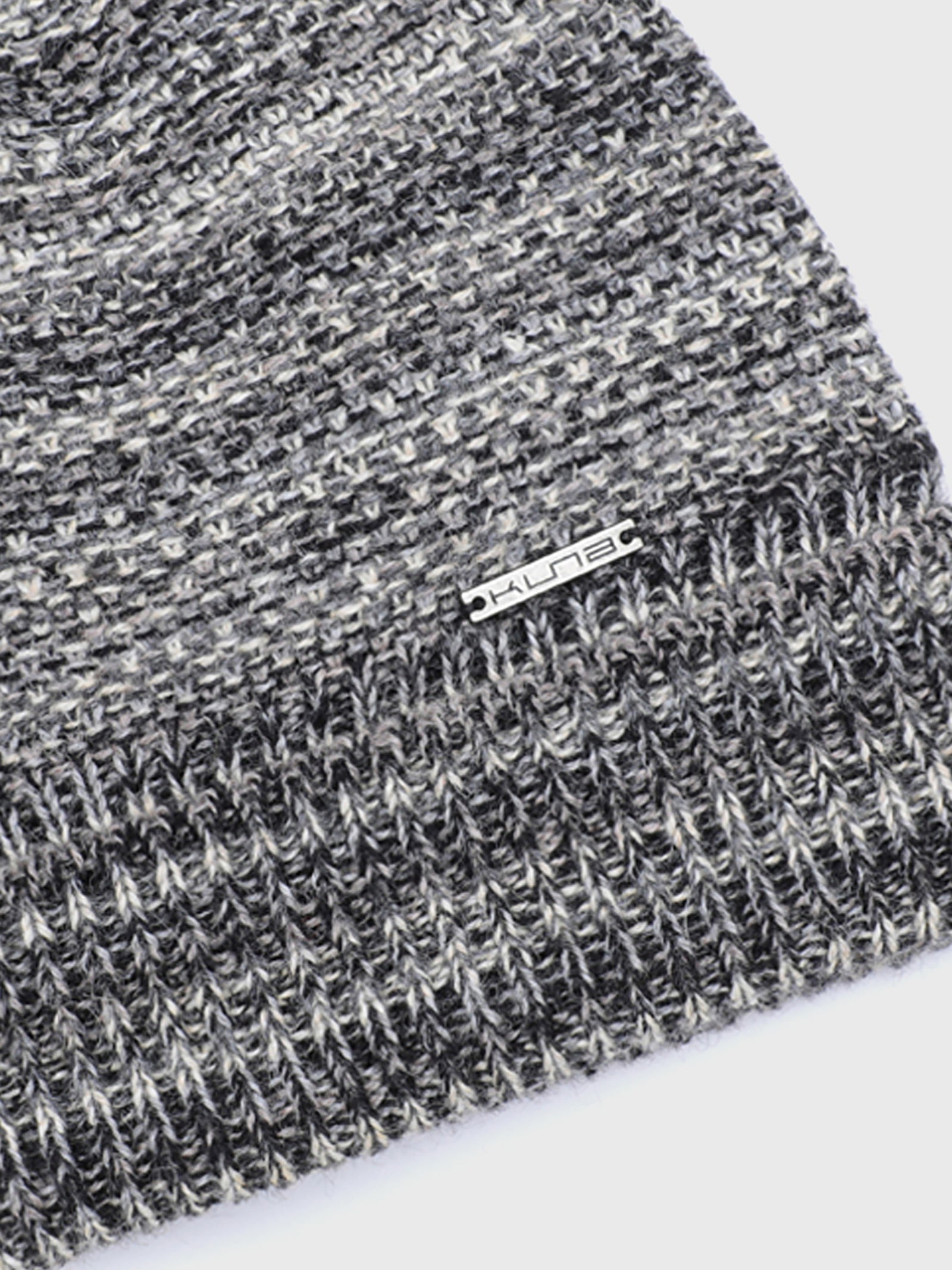 Gorro Yudith De Baby Alpaca Color Beige