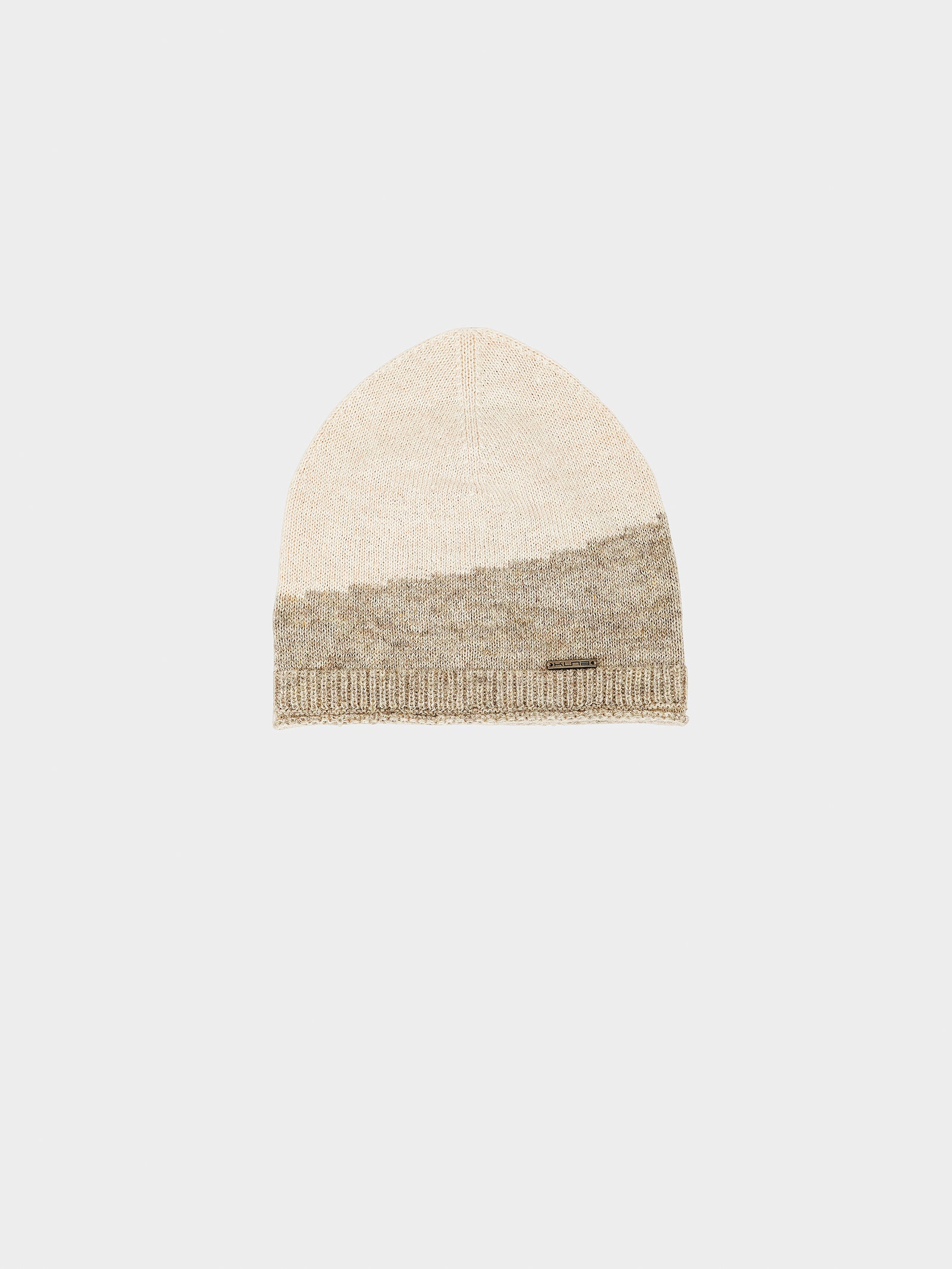 Zoe Baby Alpaca Hat - Beige