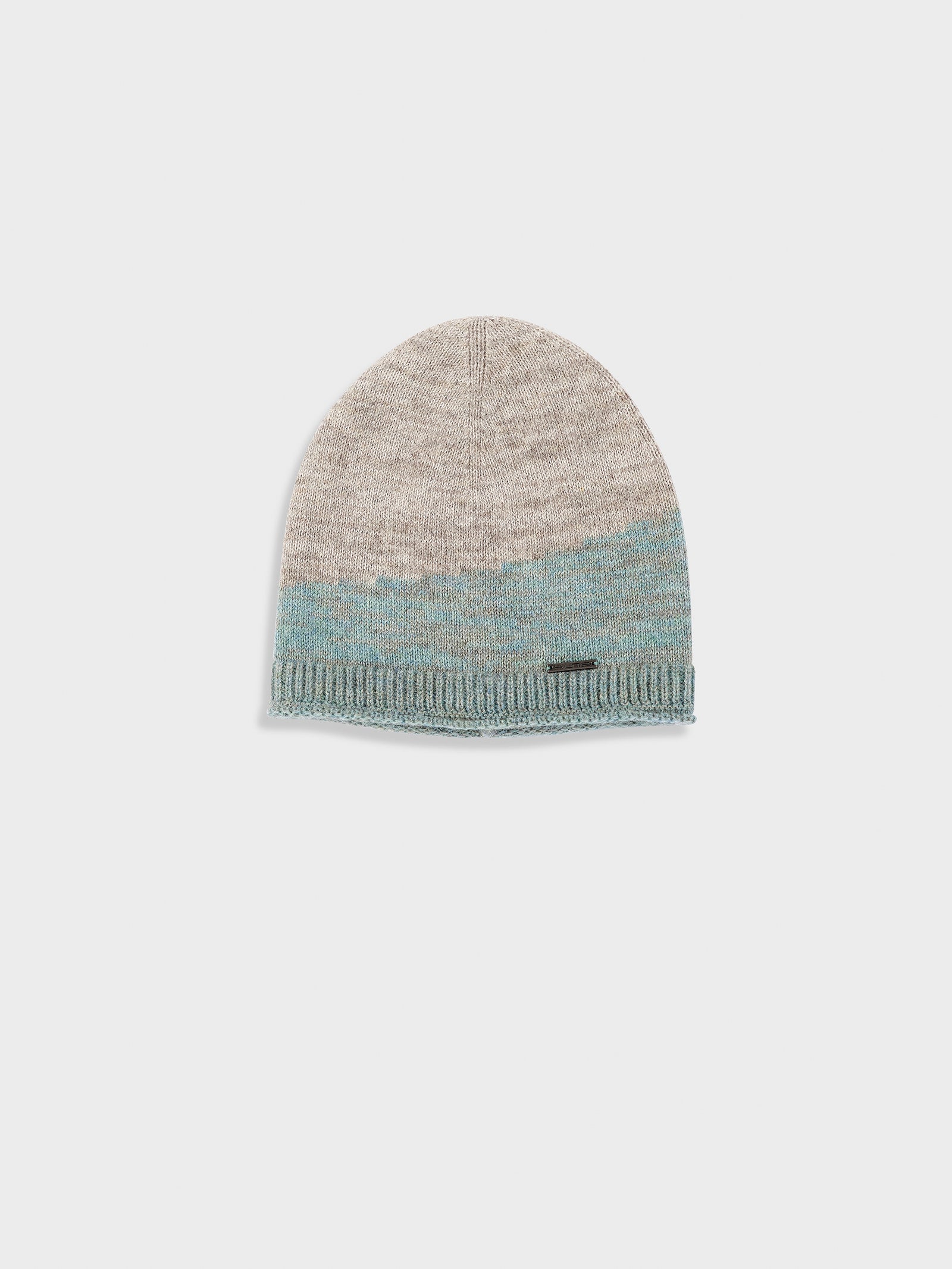 Zoe Baby Alpaca Hat Sky Blue