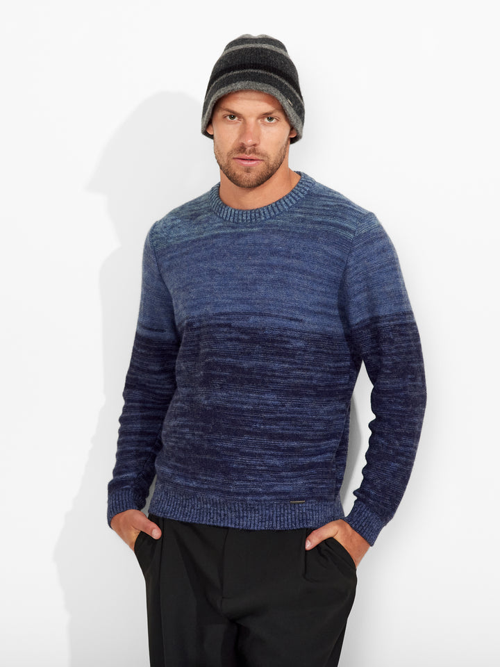 Gorro Zadiel De Baby Alpaca Color Gris