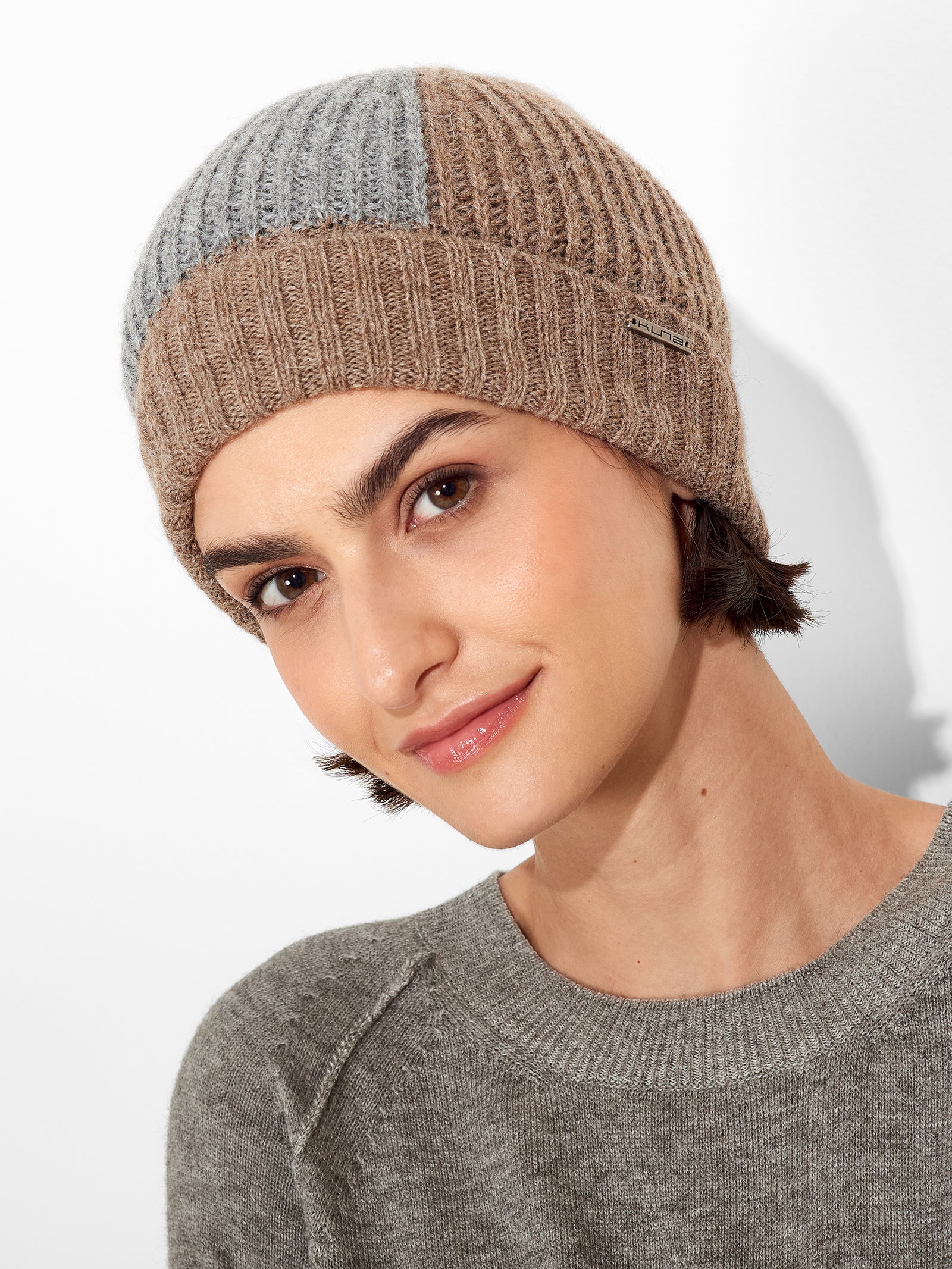 Zut Beanie Baby Alpaca Color Beige