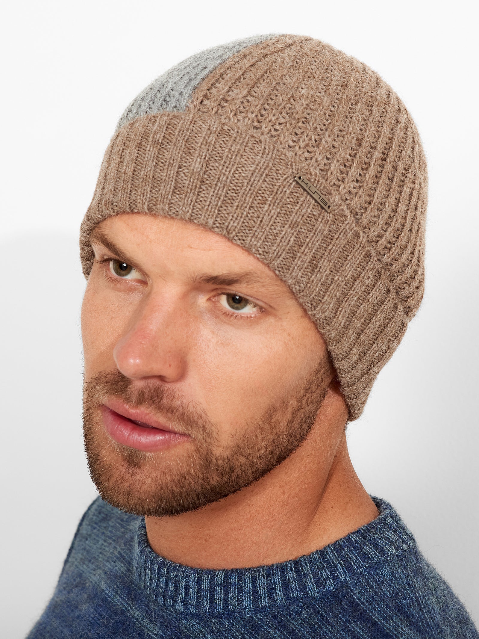Zut Beanie Baby Alpaca Color Beige