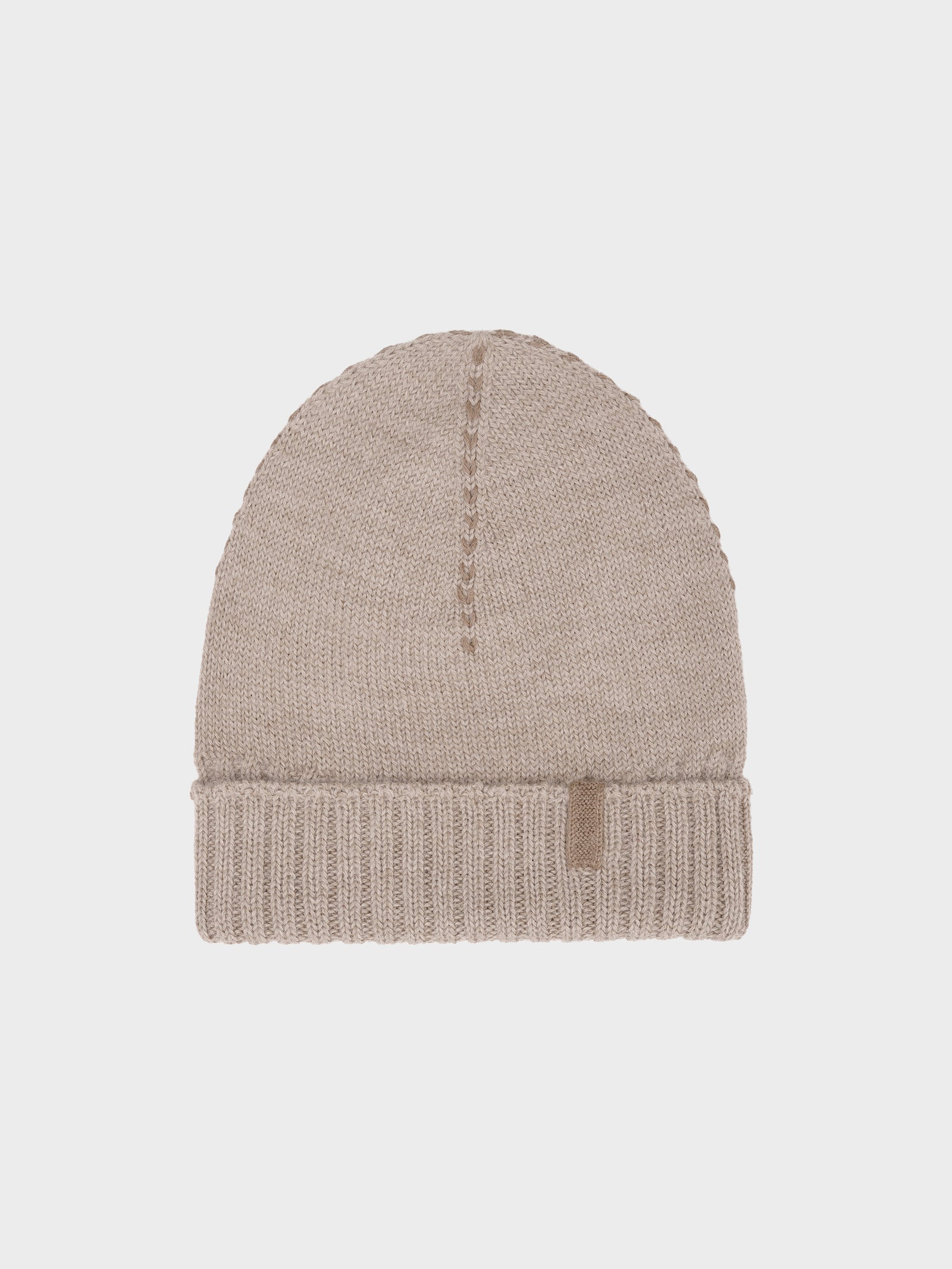 Beanie Beanie Baby Alpaca Color Marr N