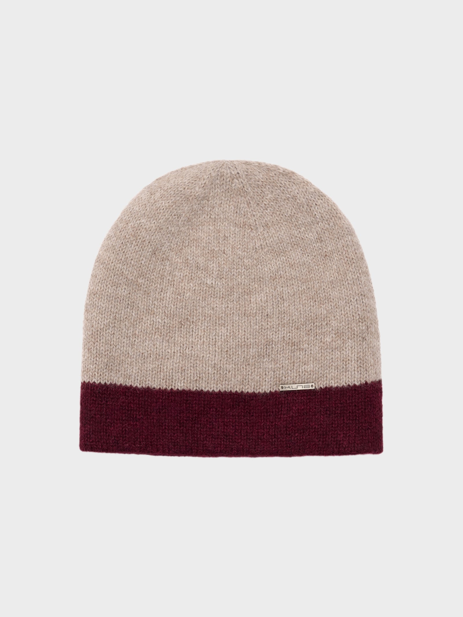 Cherry Choice Beanie Baby Alpaca Color Burgundy