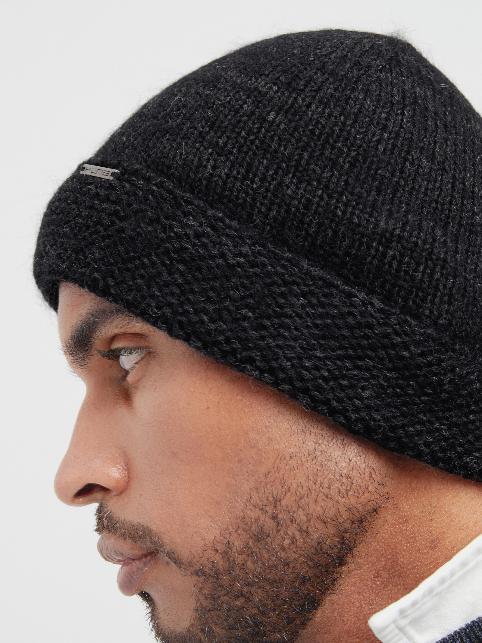 Cadmium Black Beanie Baby Alpaca Color Black