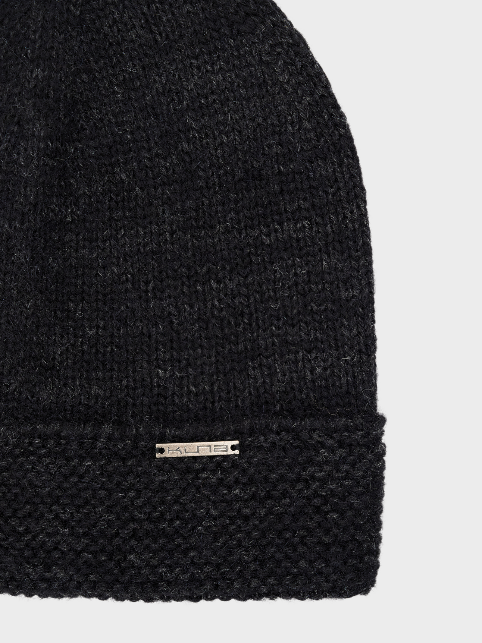 Cadmium Black Beanie Baby Alpaca Color Black