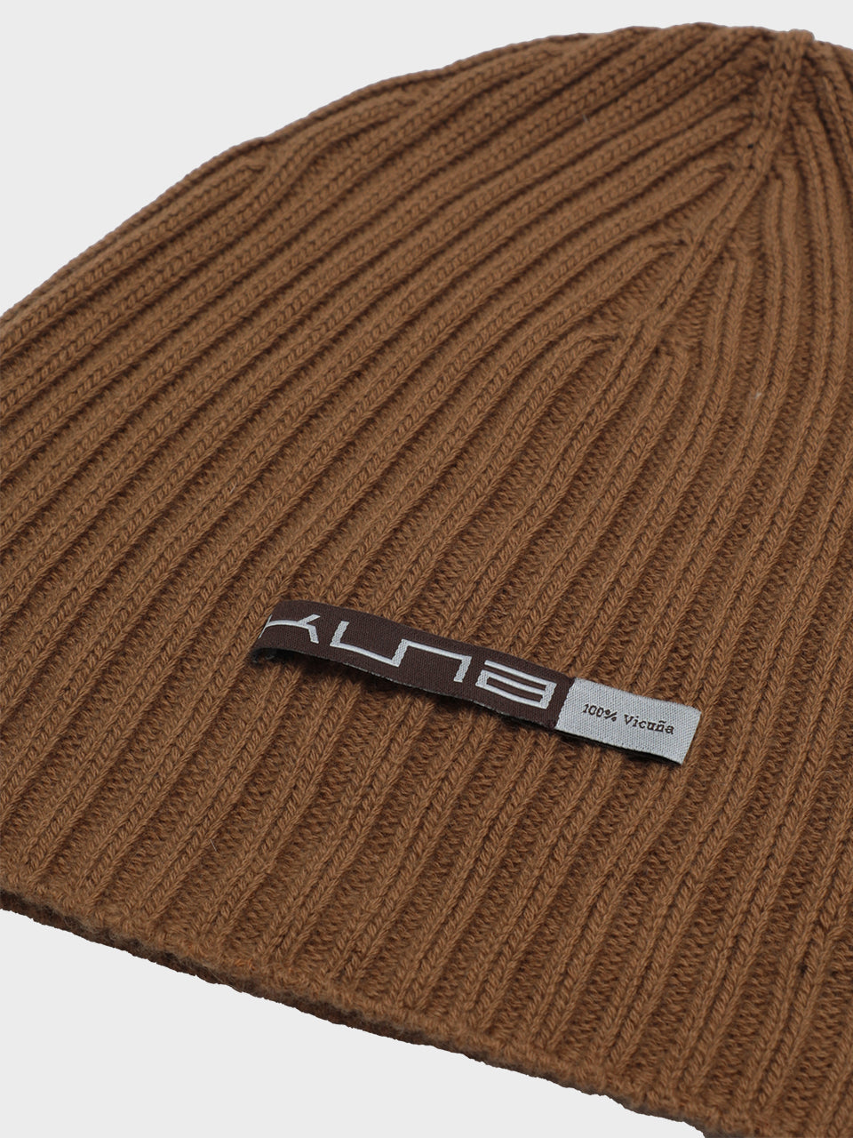 Gorro Benji De Vicuña Color Camel