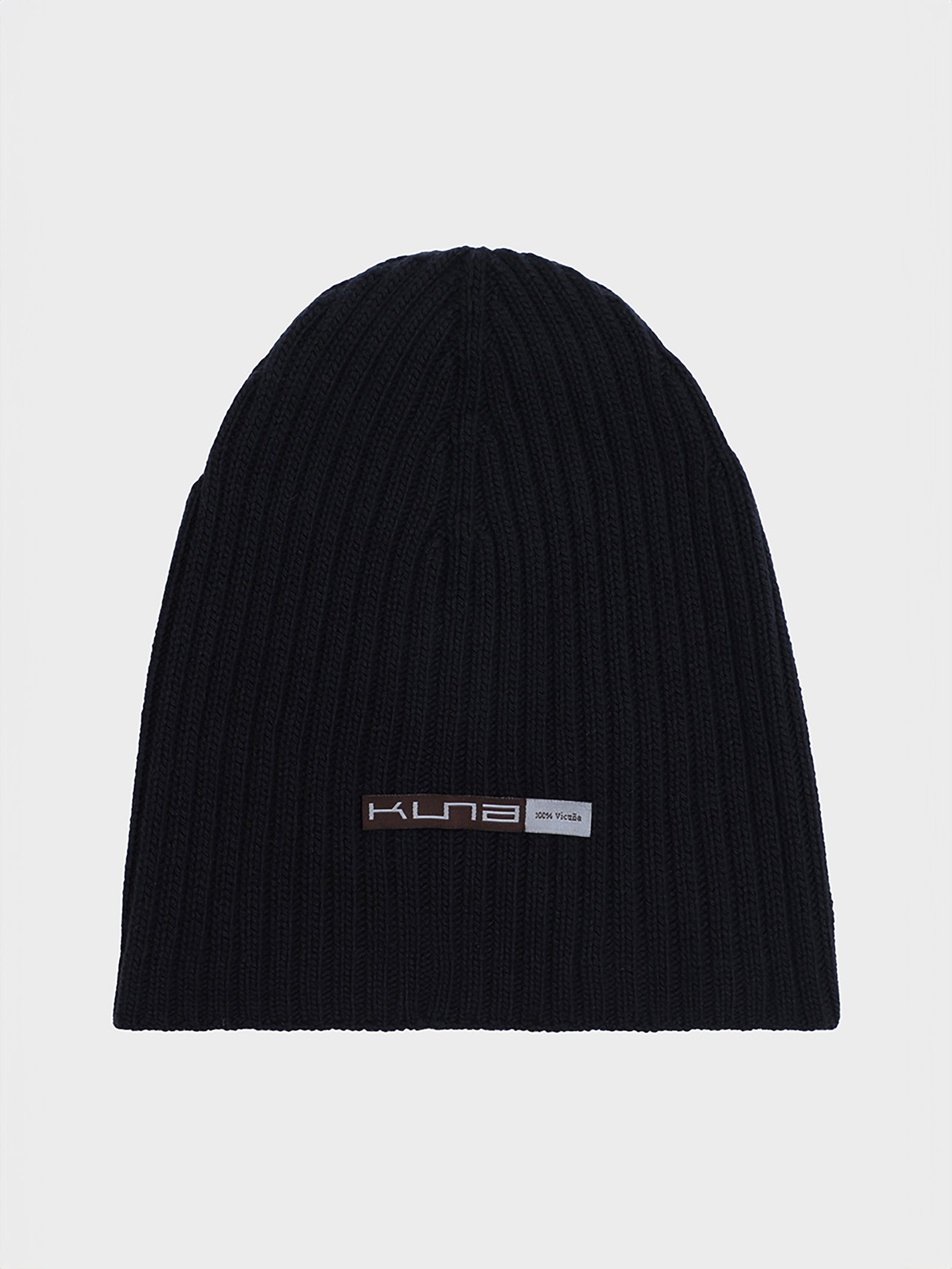 Benji Hat in Vicuña Color Blue