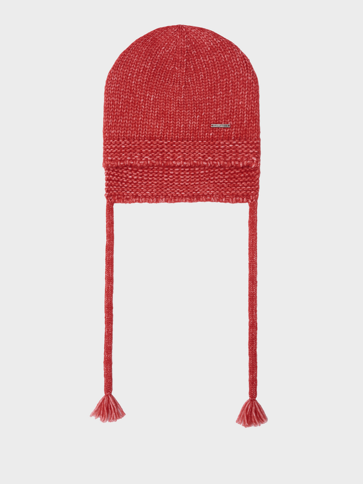 Gorro Chic De Baby Alpaca Color Rosado