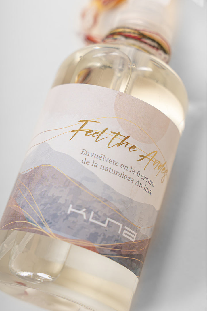 Ambientador KUNA de Aceites Esenciales