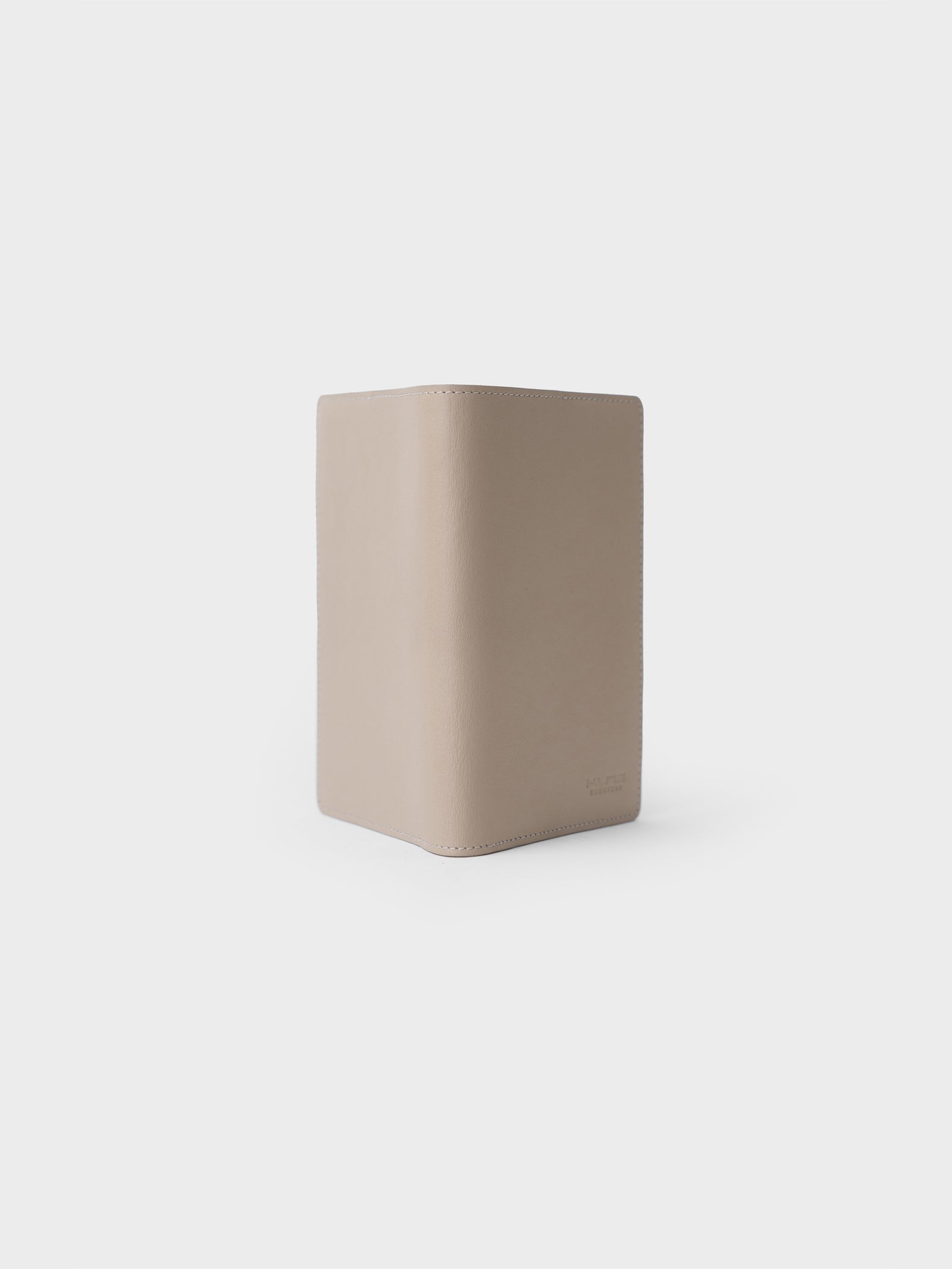 Portadocumentos Celia De Alpaca Color Beige