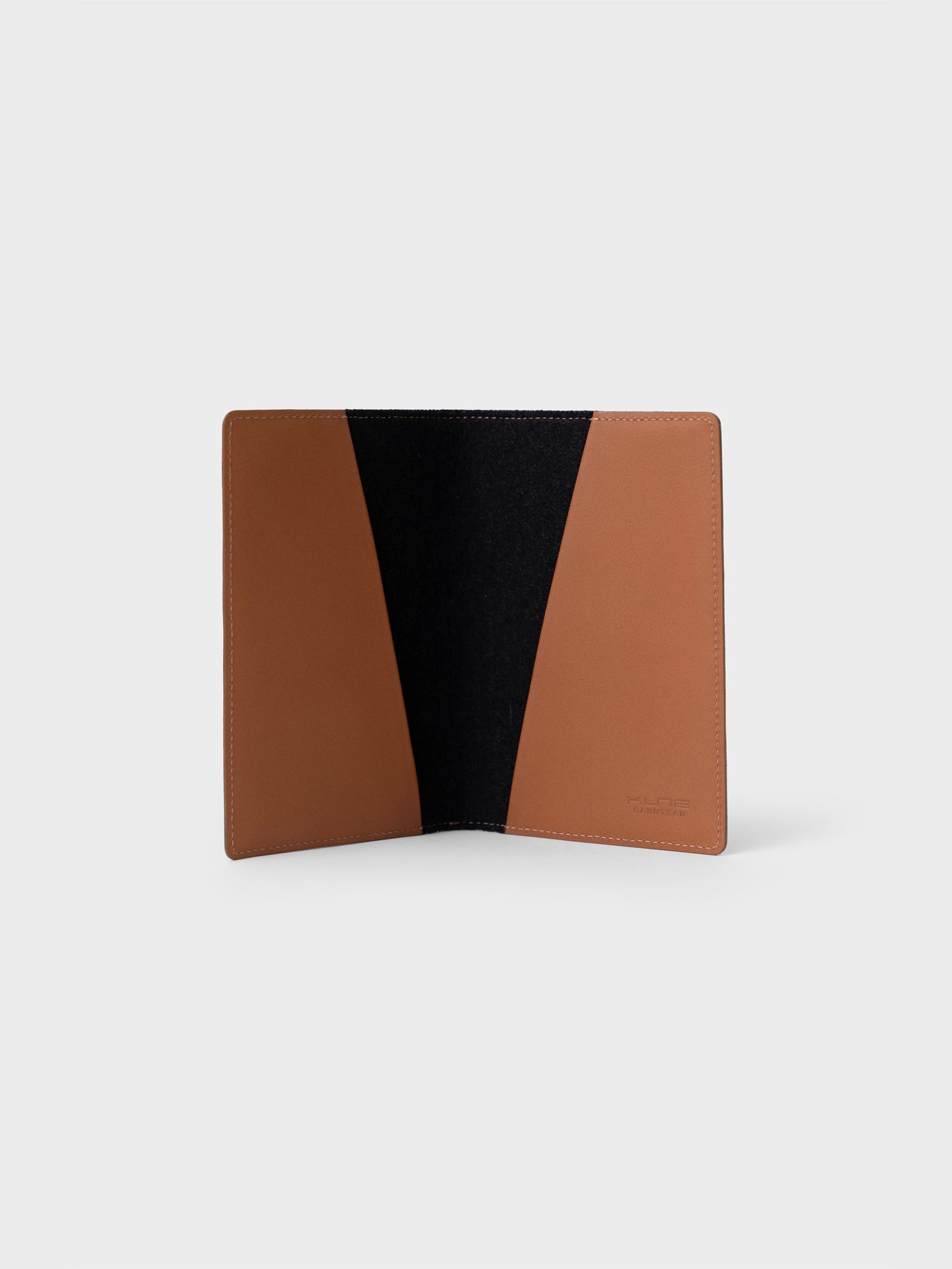Celia Black Alpaca Document Holder