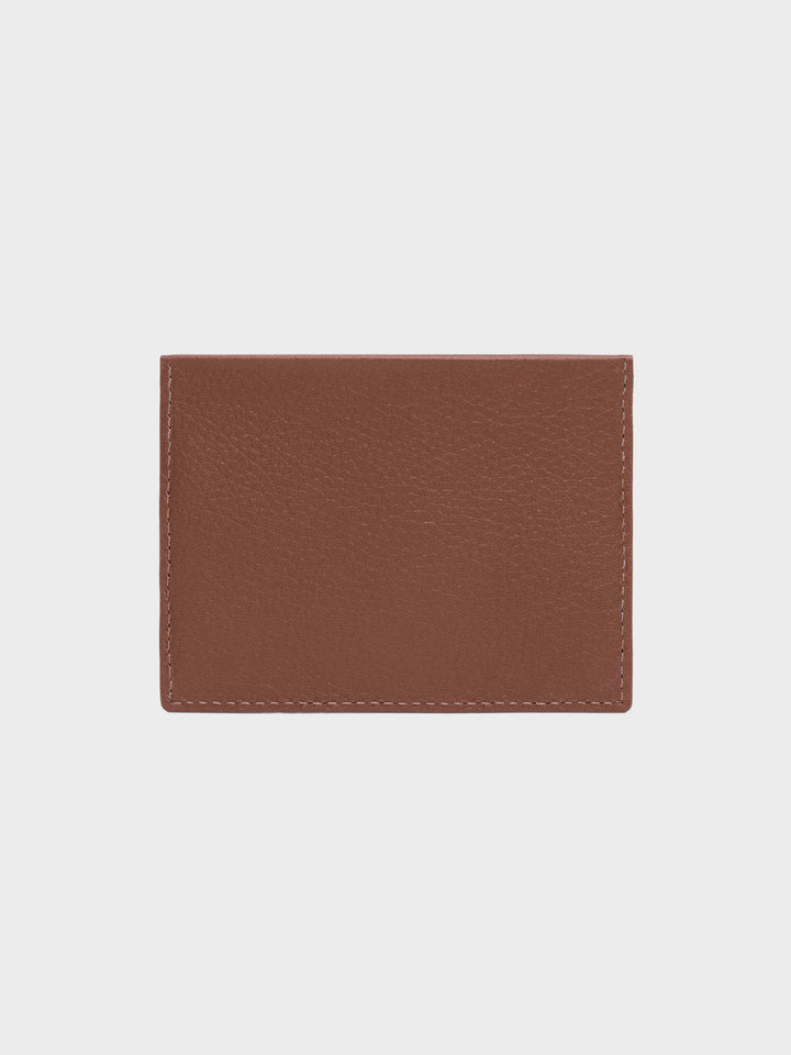Portadocumento Cora B De Alpaca Color Rosado