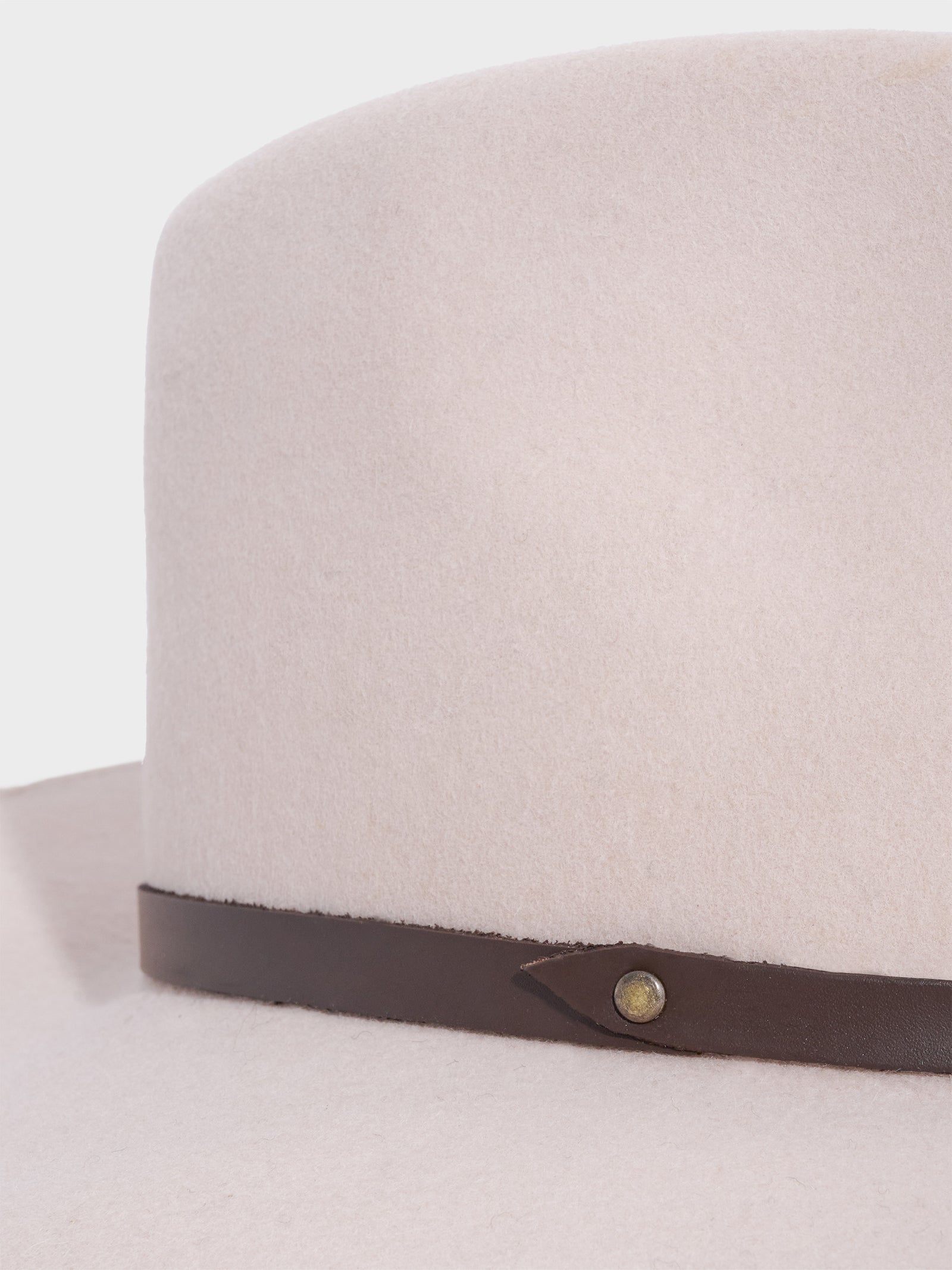 Sombrero Servane De Lana Color Beige