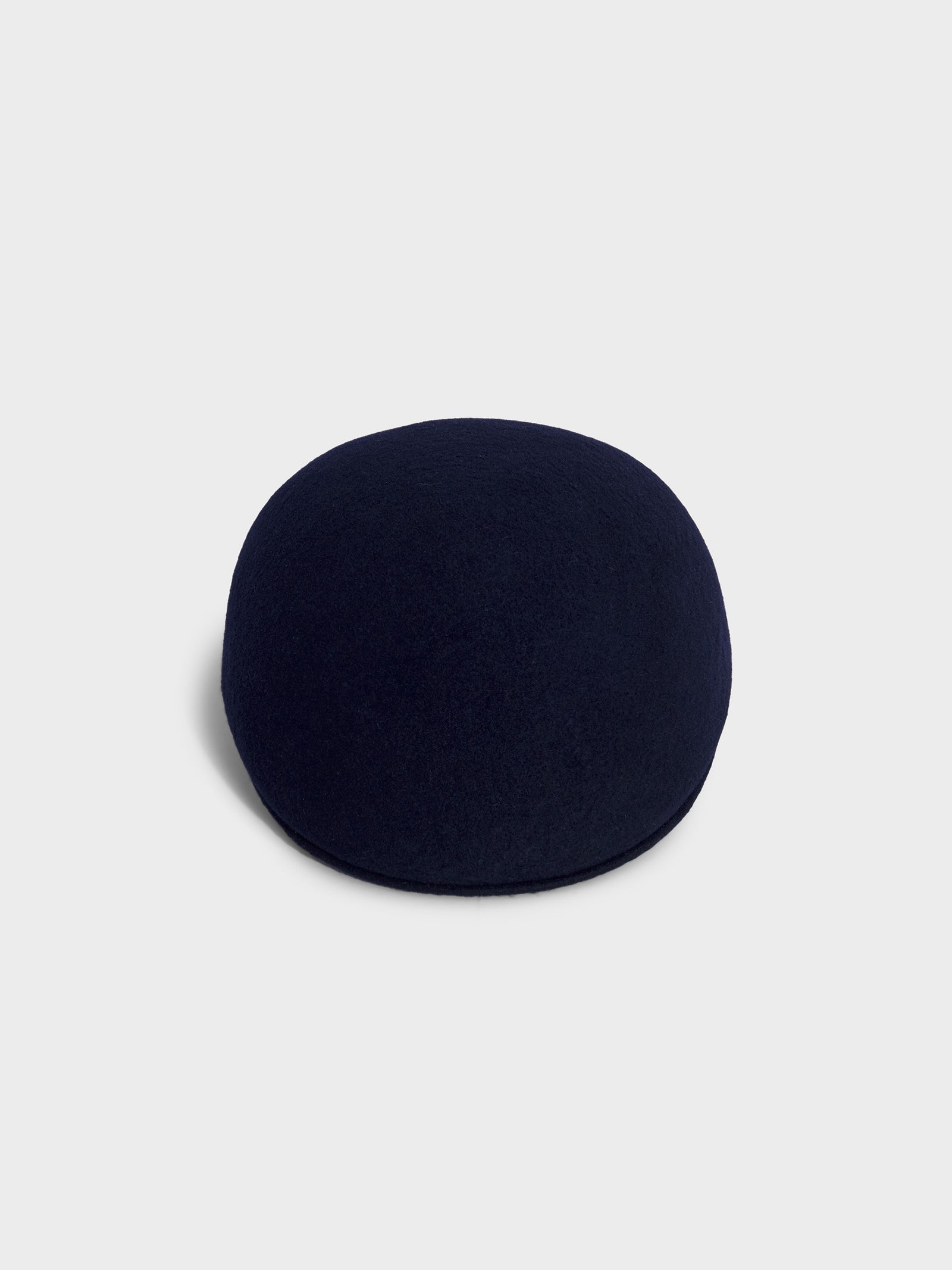 Sombrero Siam De Lana Color Azul