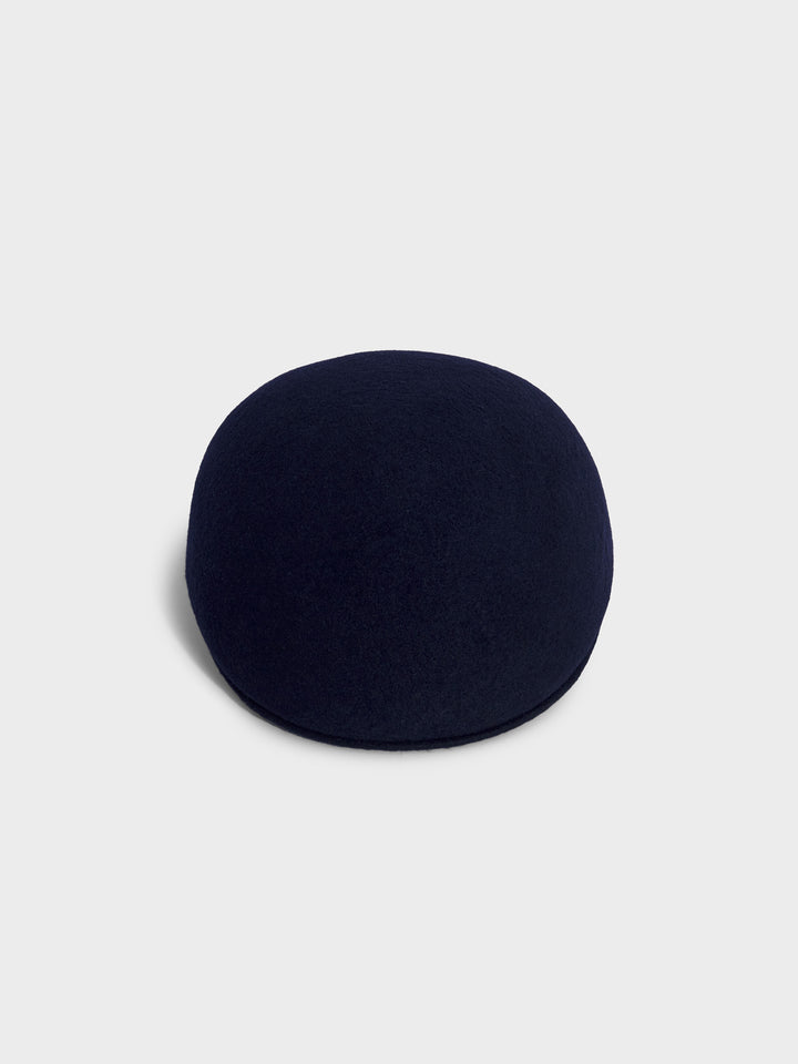 Sombrero Siam De Lana Color Azul