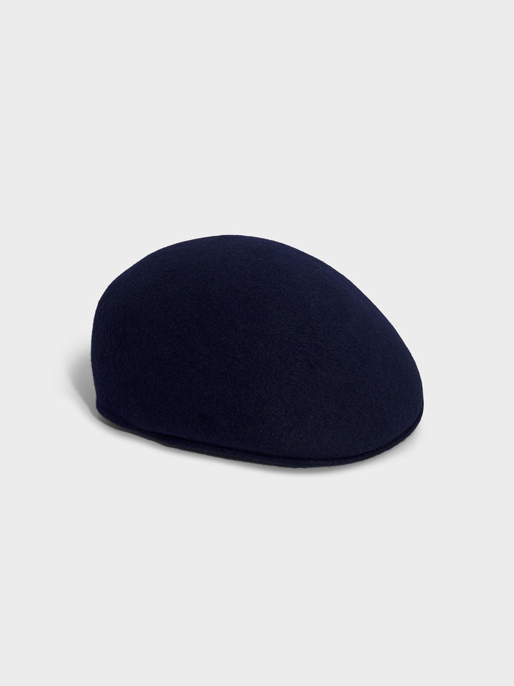 Sombrero Siam De Lana Color Azul