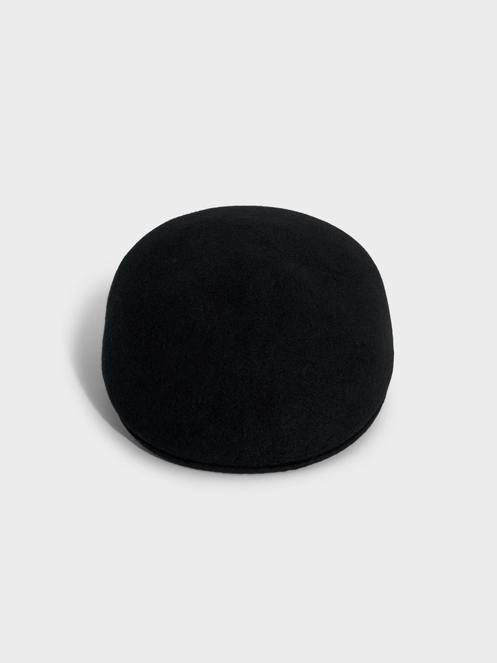 Sombrero Siam De Lana Color Negro